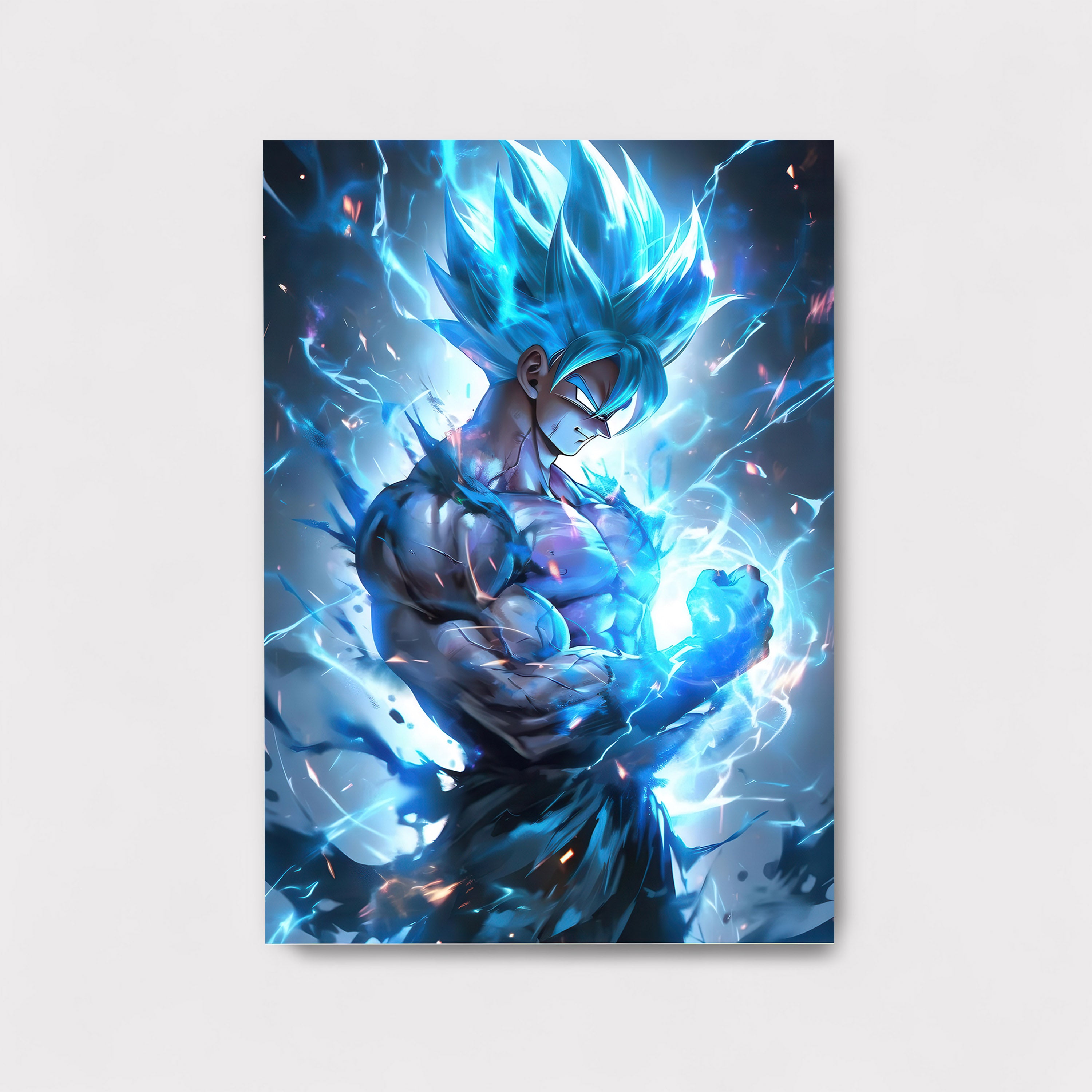 Goku Surge M