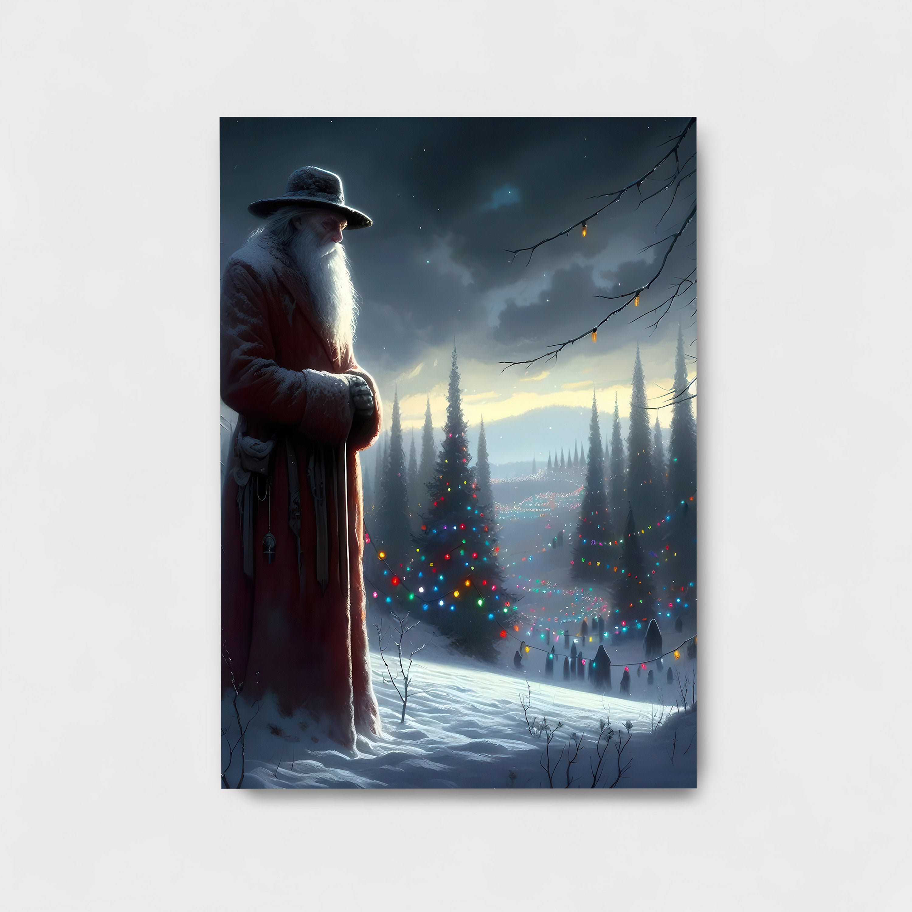 Winter Enchantment M