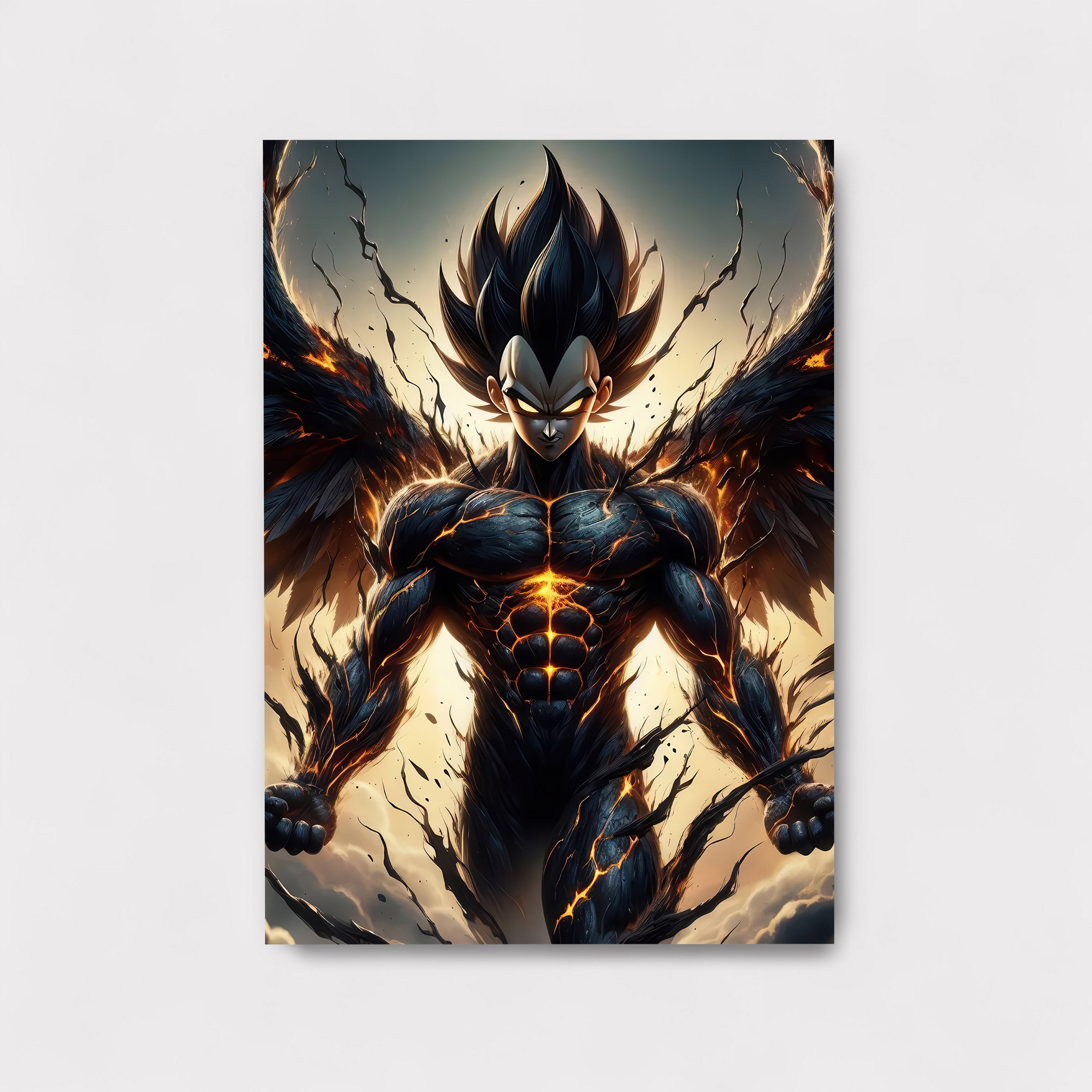 Winged Fury M