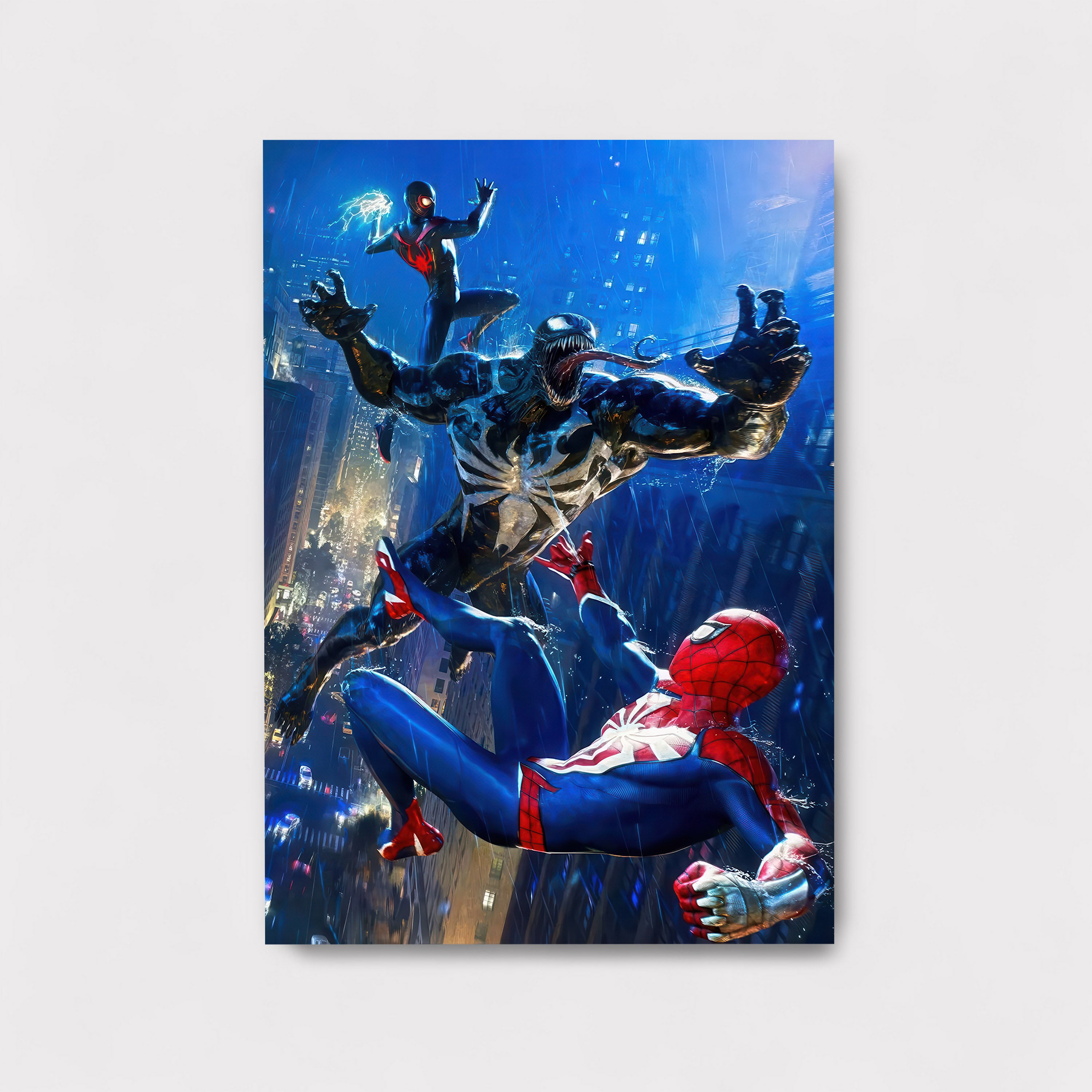 Spider-Showdown M