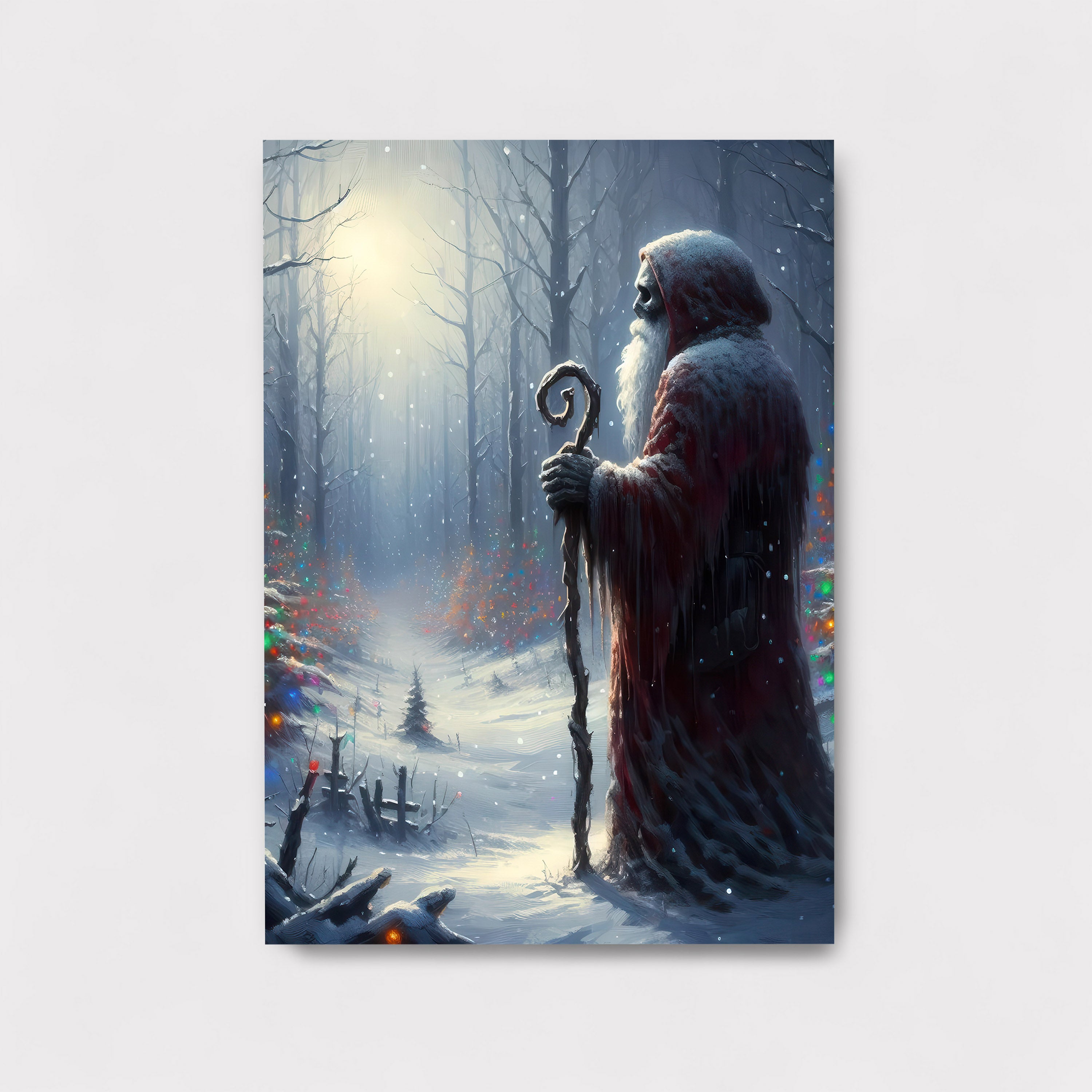 Winter Enigma M
