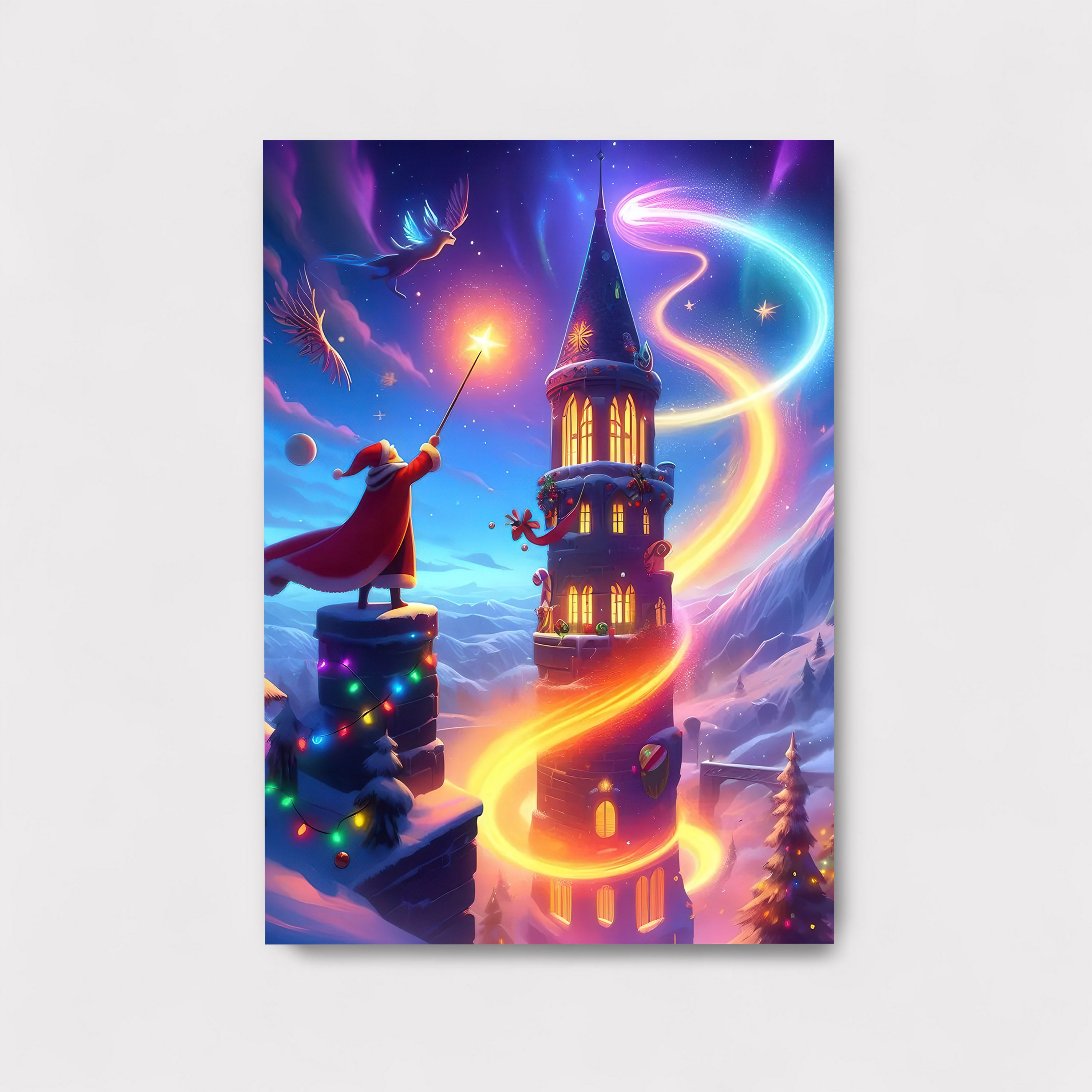Sorcerer's Whirlscape M