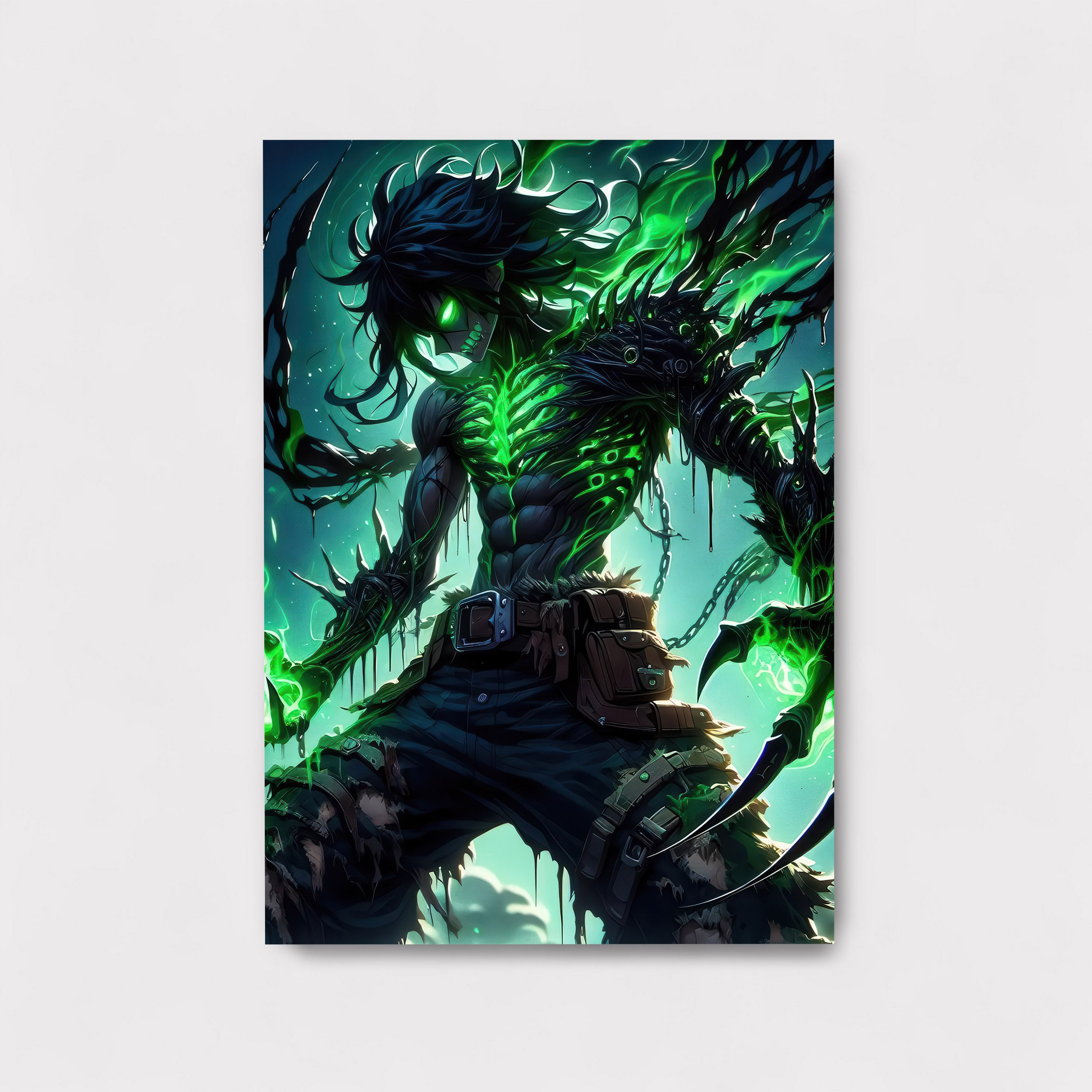 Viral Enigma M