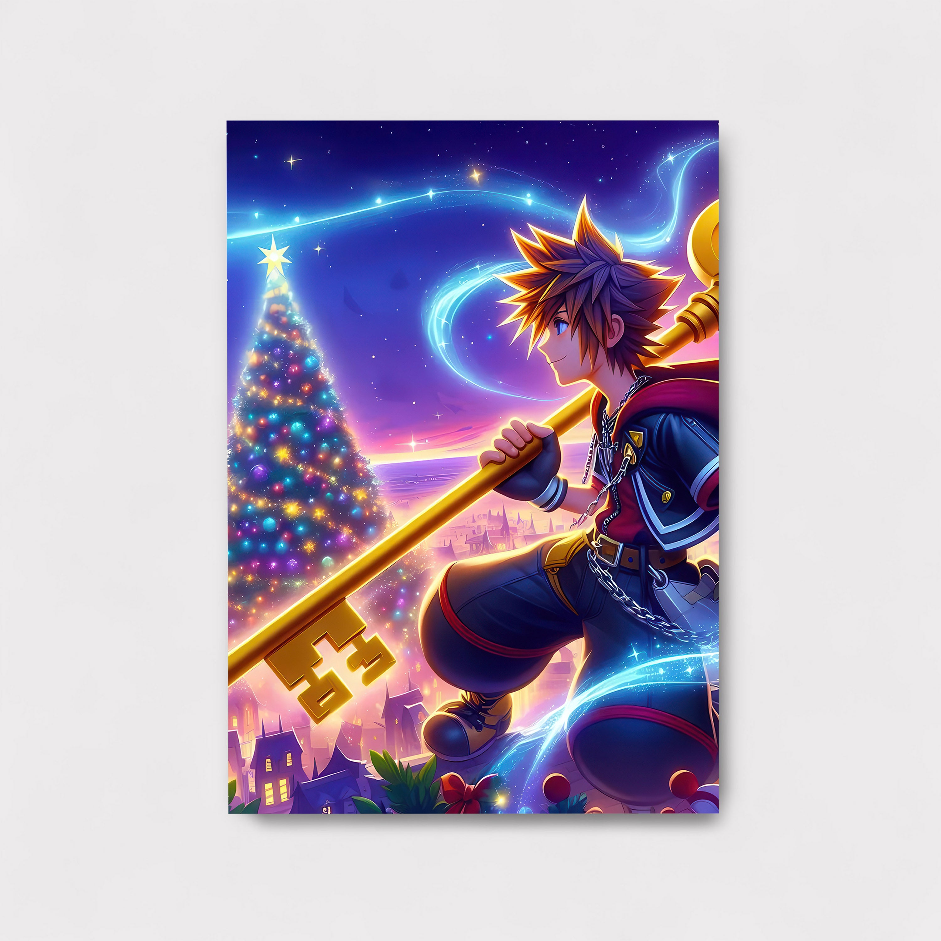 Keyblade Festivity M