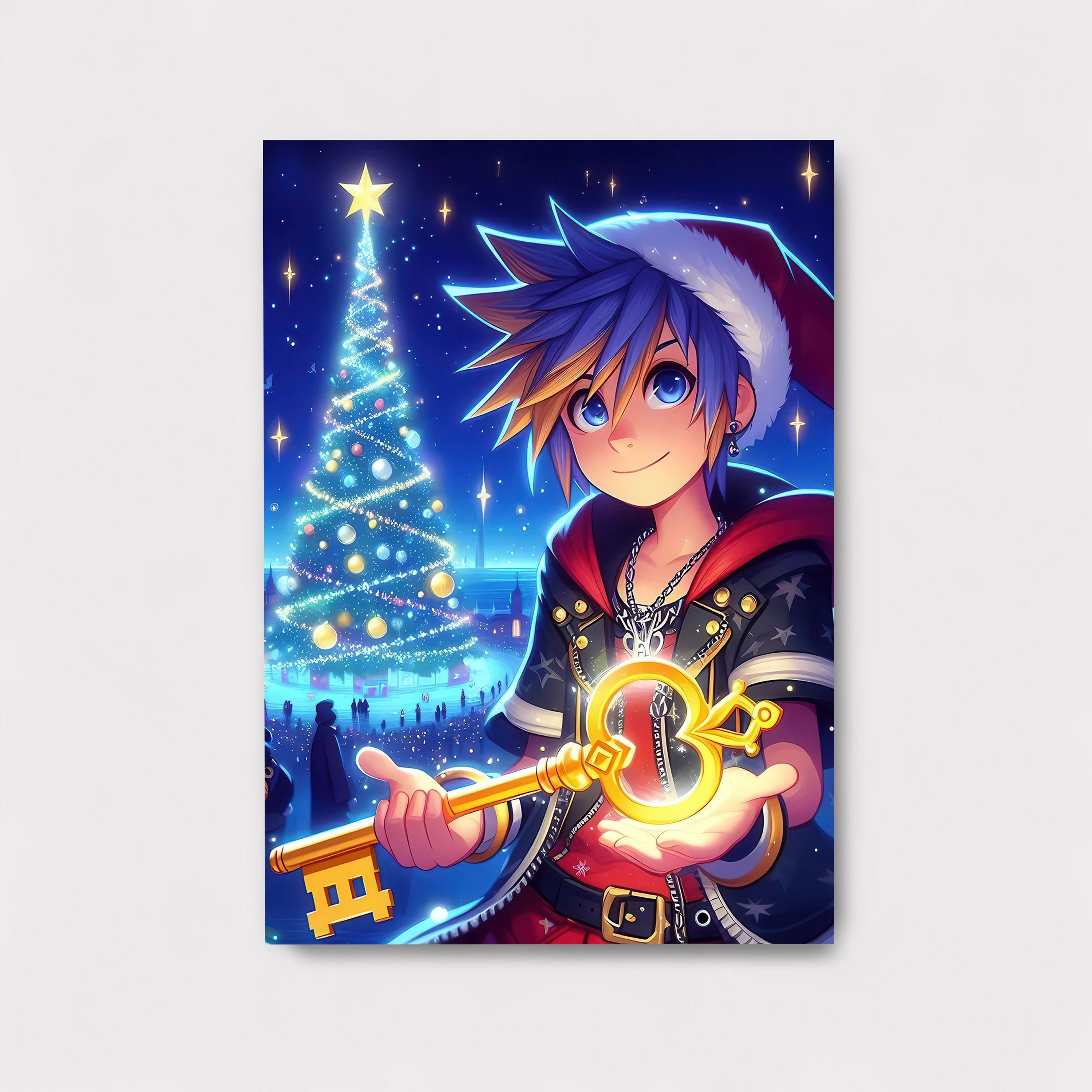 Sora's Nightglow M