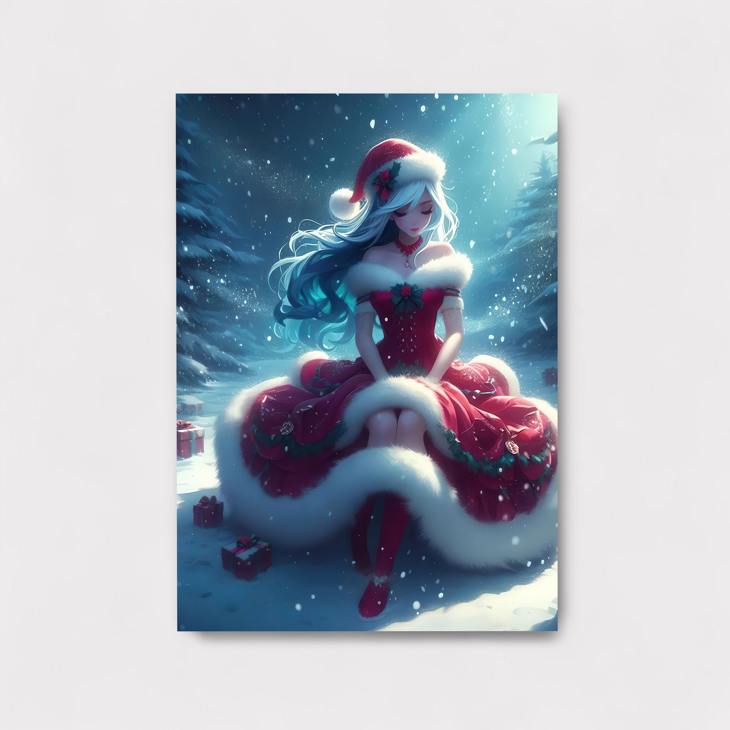 Enchanting Snowfall M