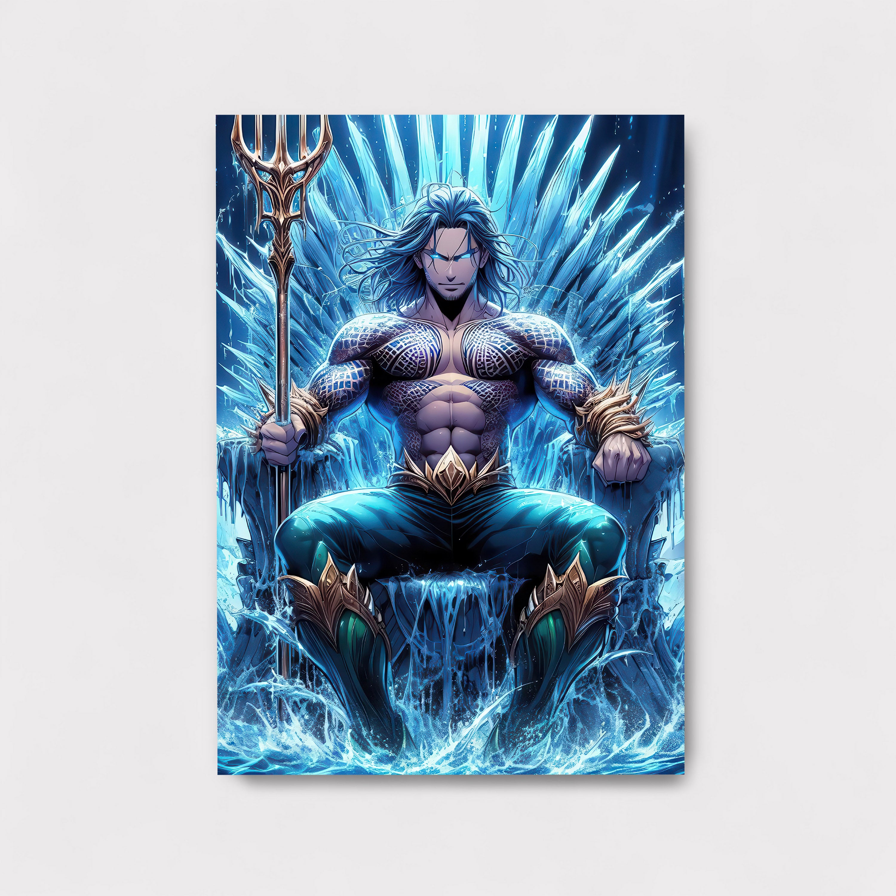 Aqua Majesty M