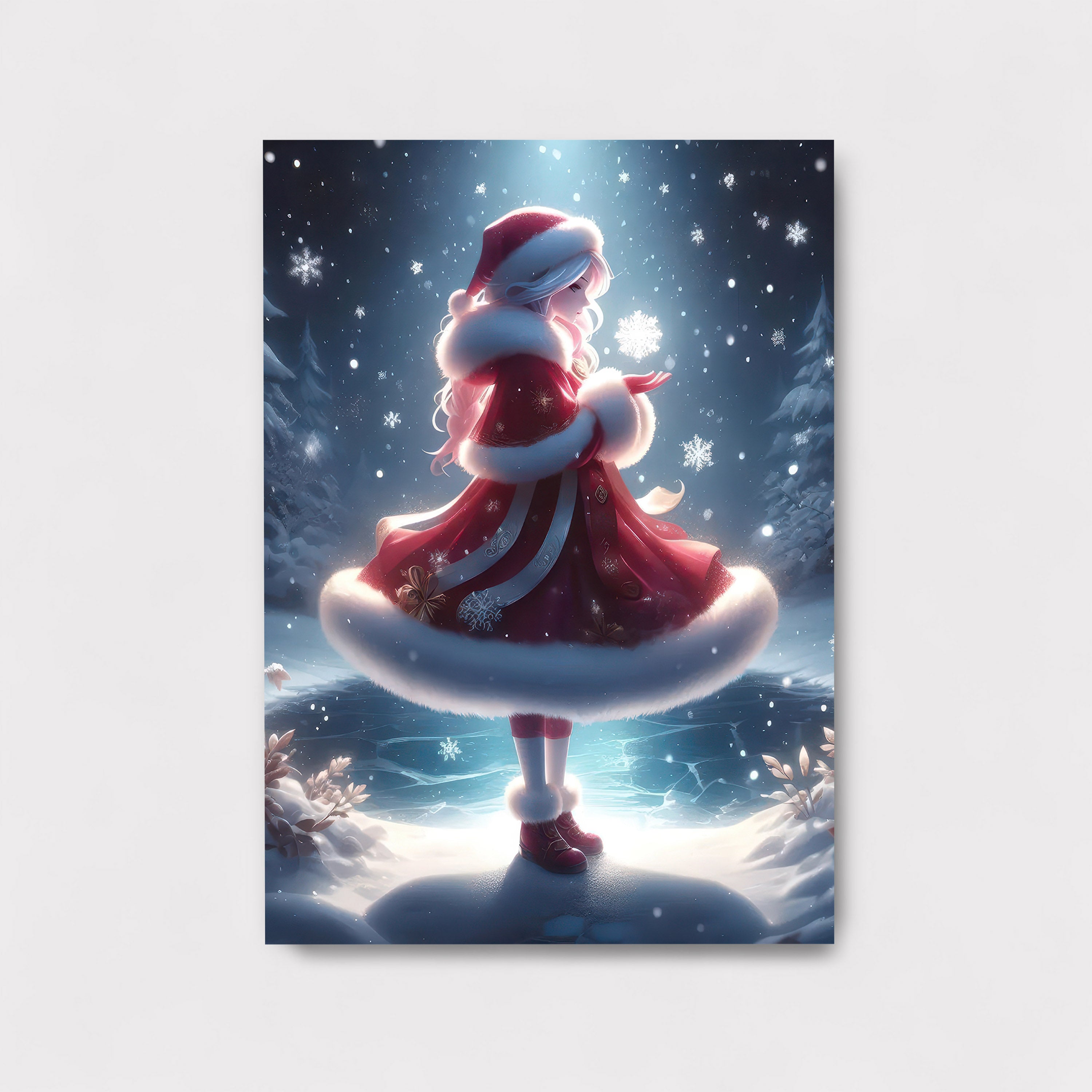 Frosty Enchantment M