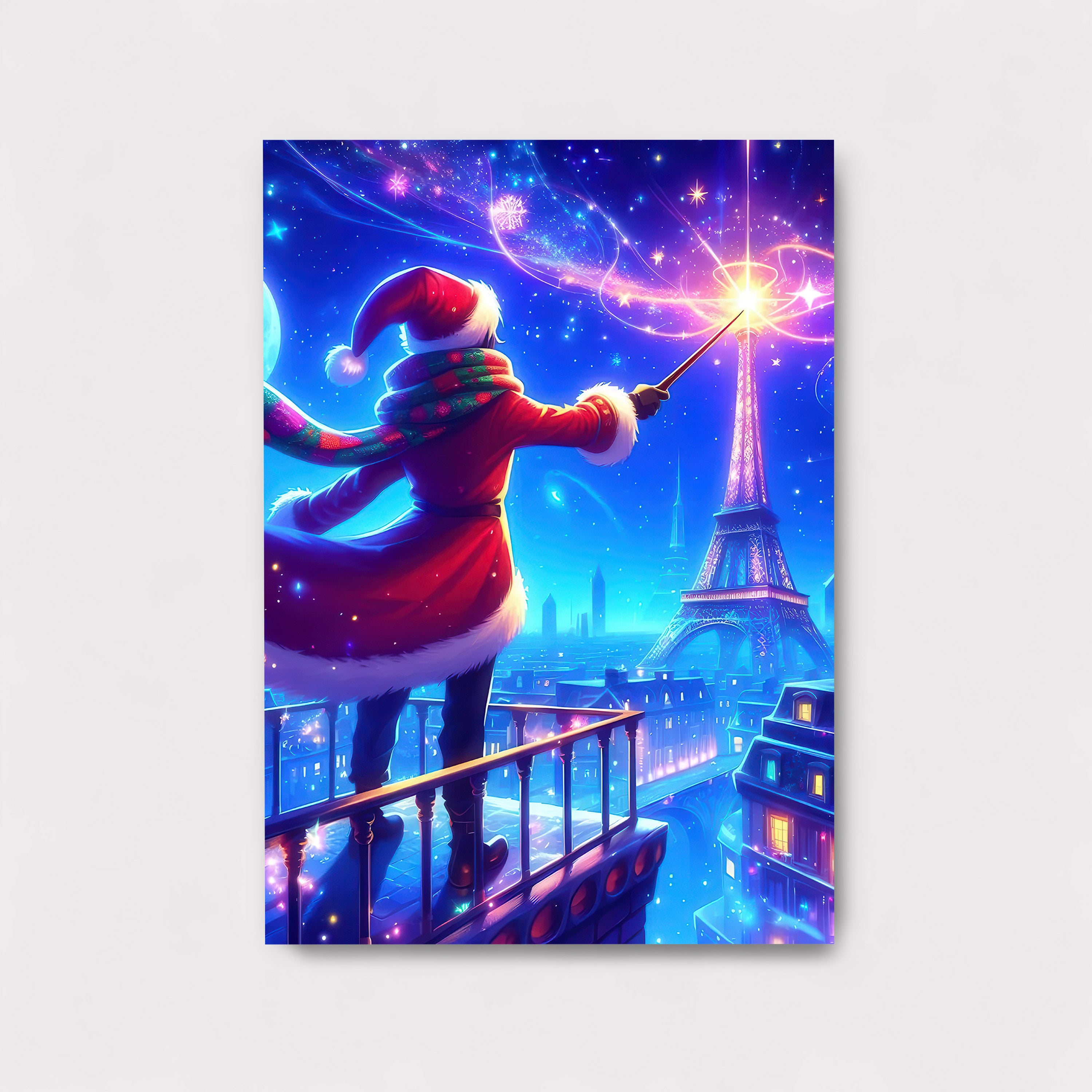 Starlit Wizardry M