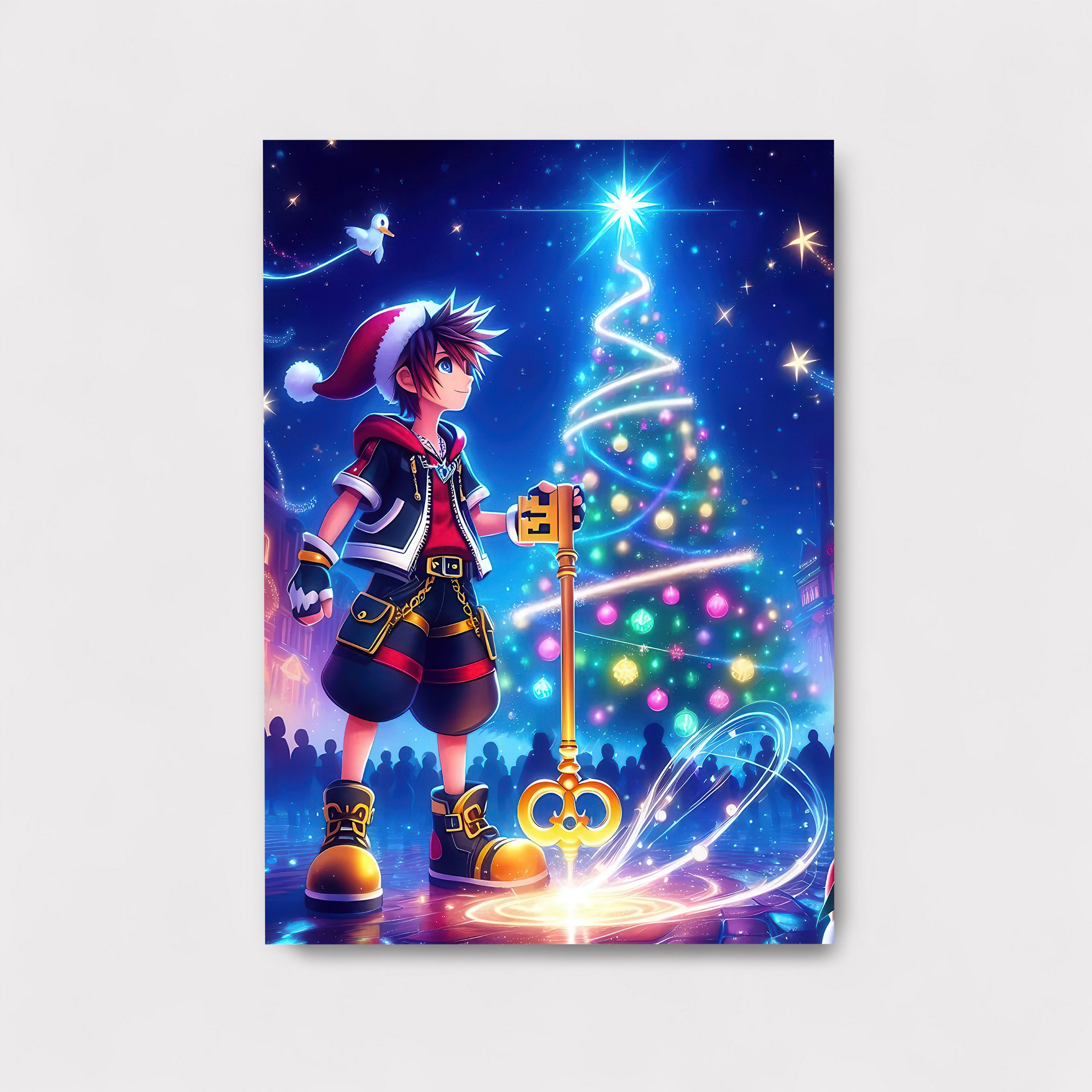 Sora's Festivity M