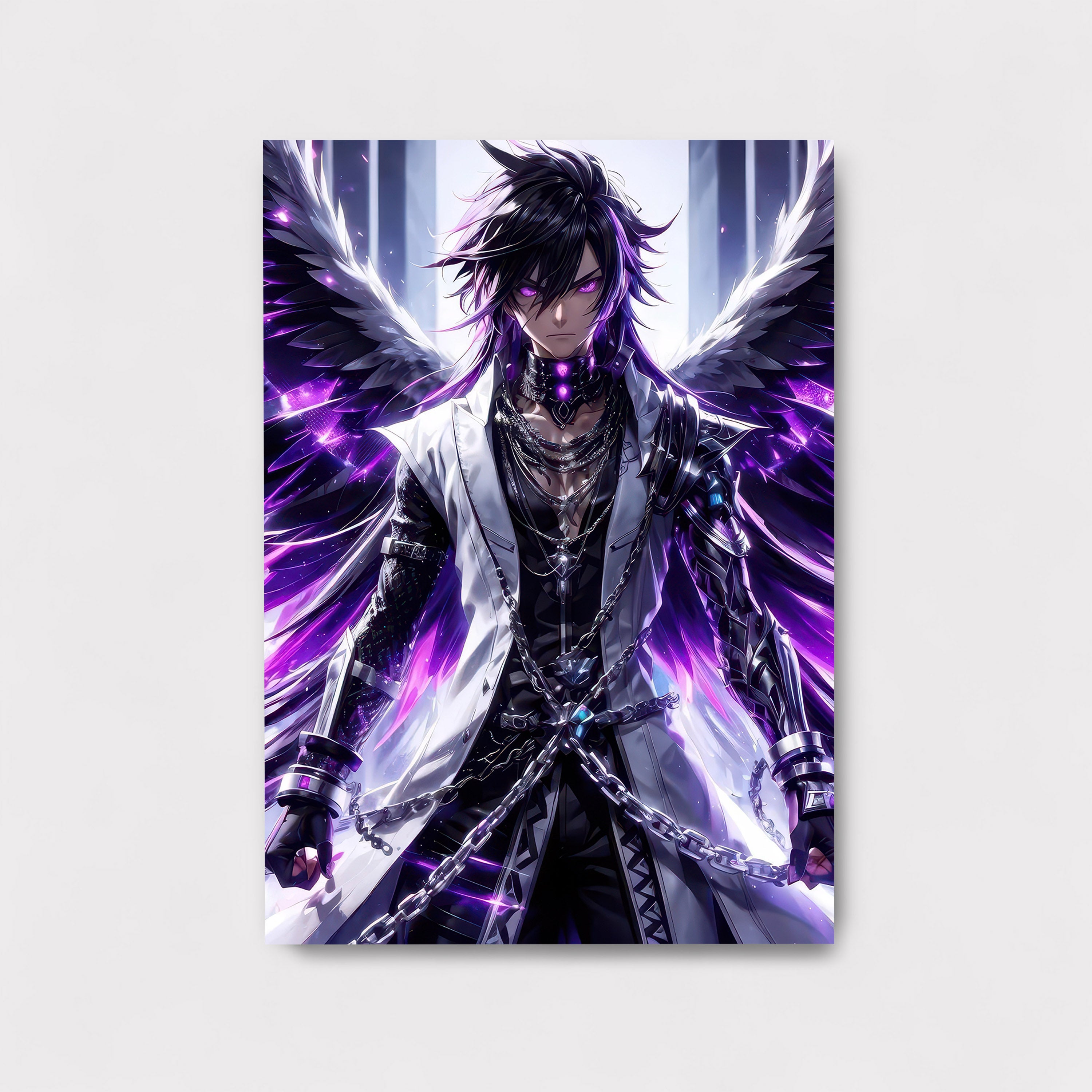 Winged Enigma M