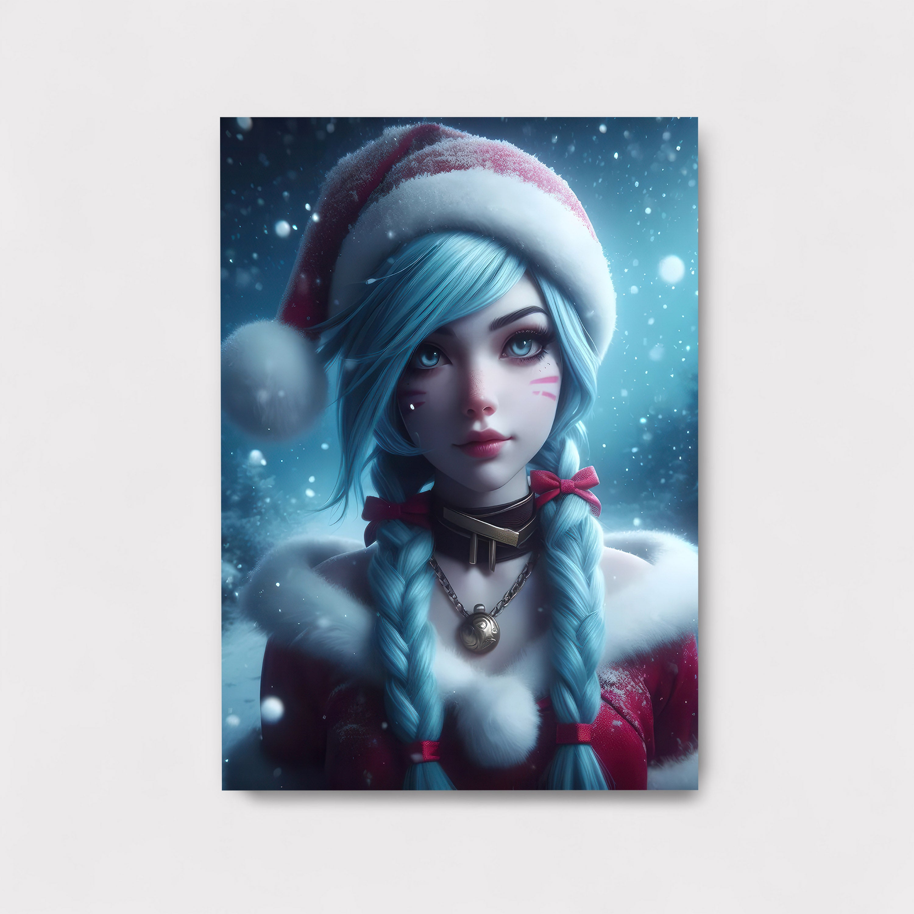 Winter Whimsy M