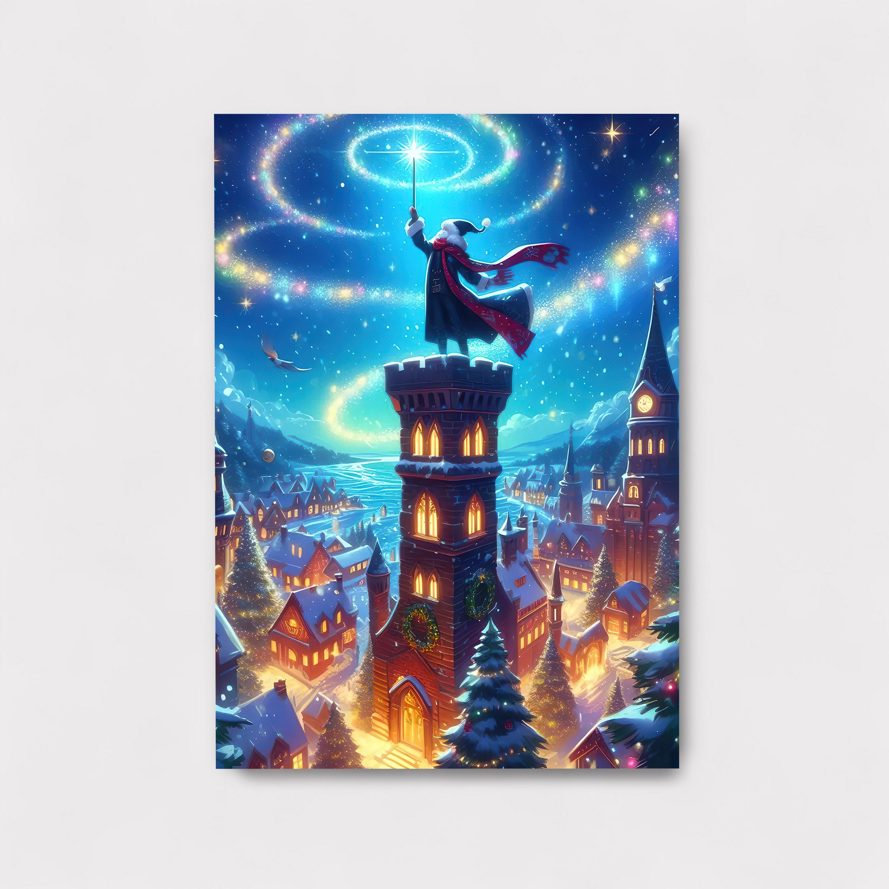 Wizard's Whirl M