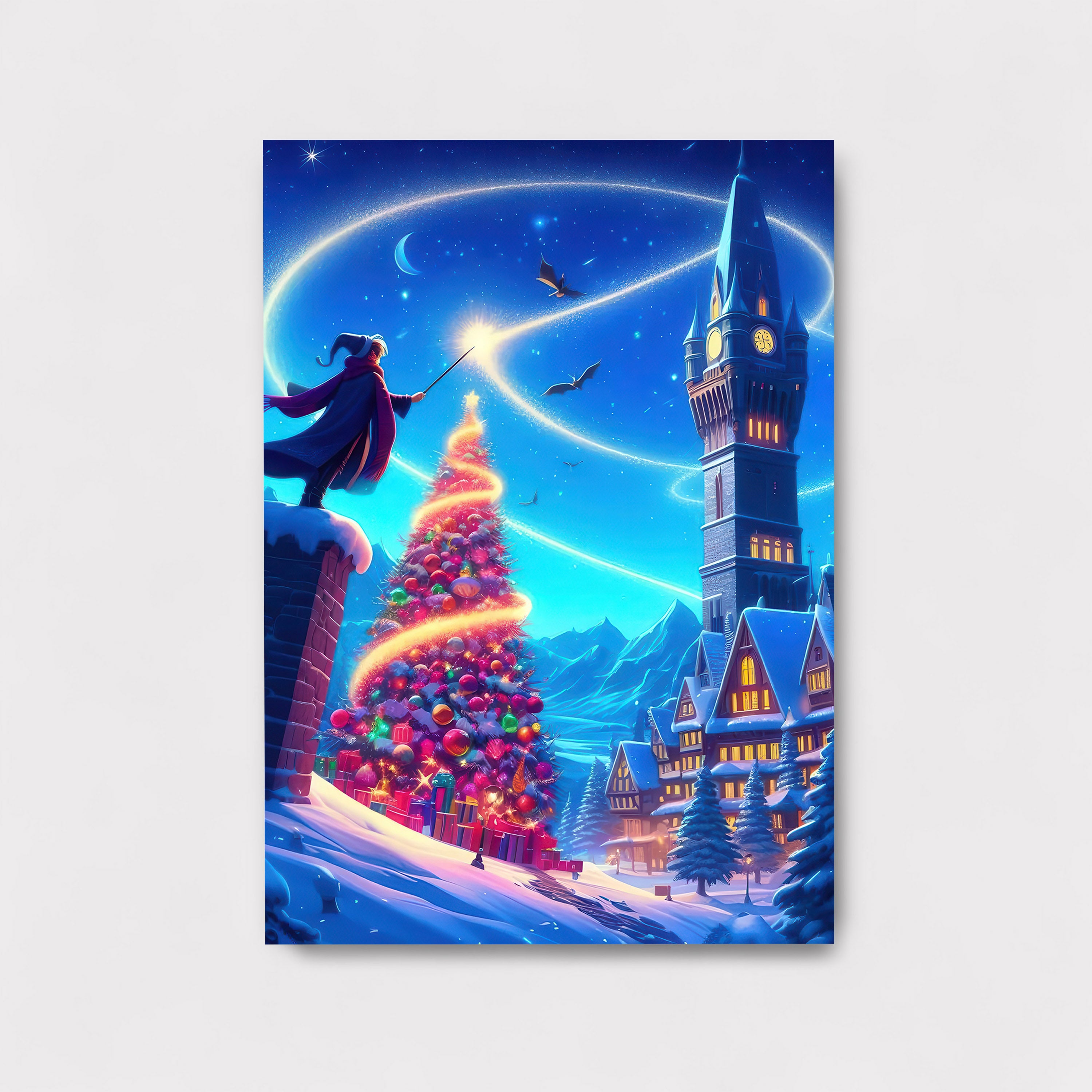 Yuletide Whimsy M