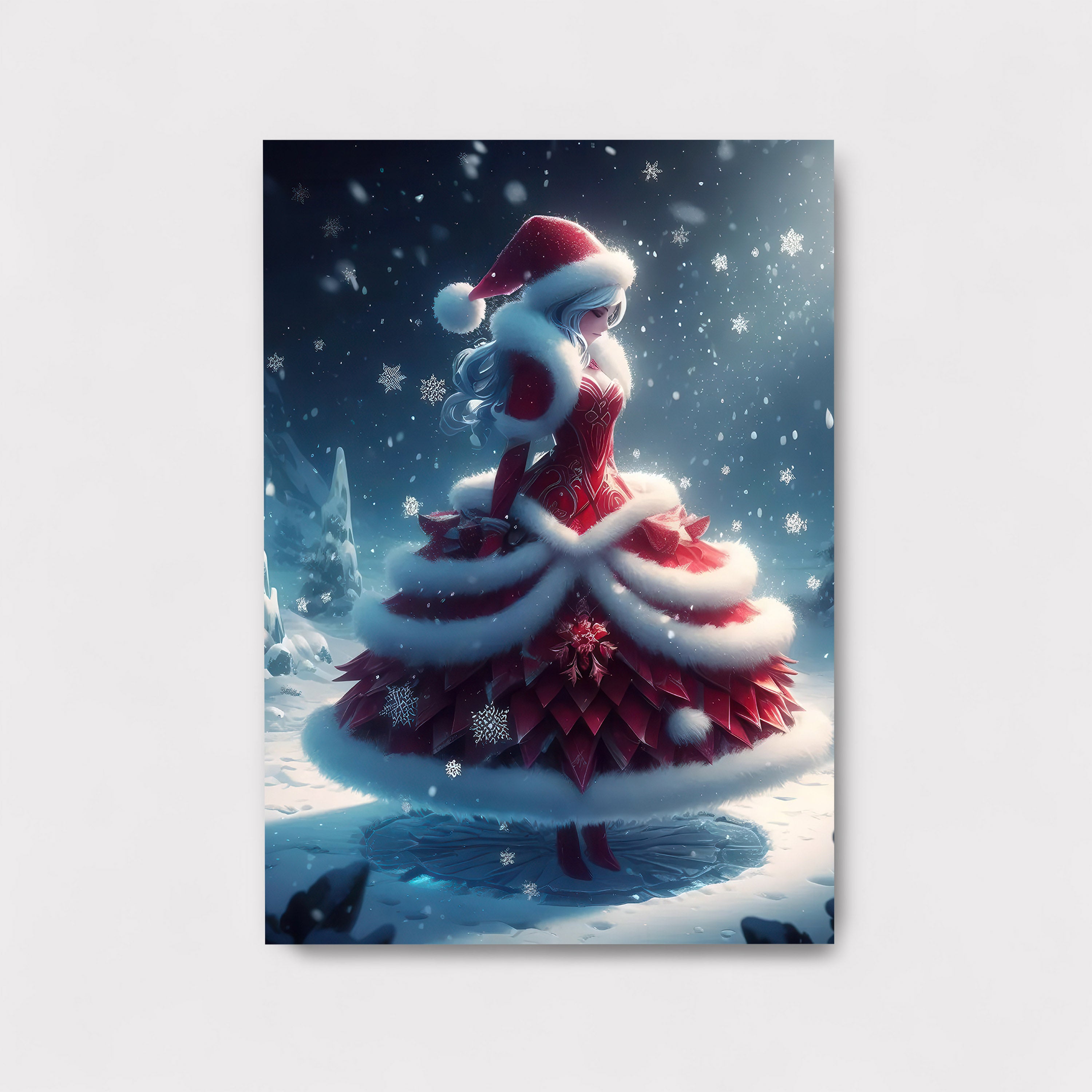 Winter Whimsy M