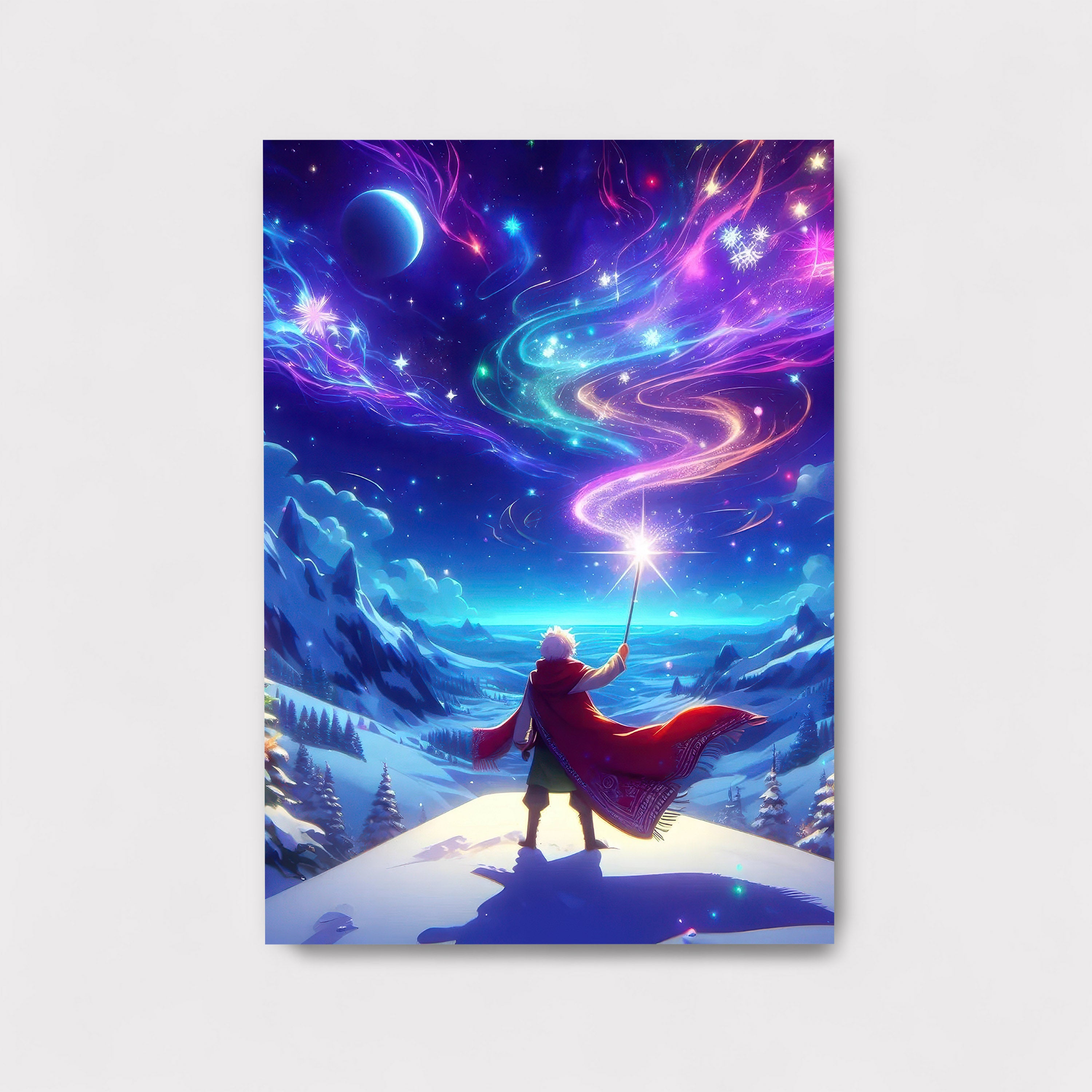 Wanderer's Enchantment M