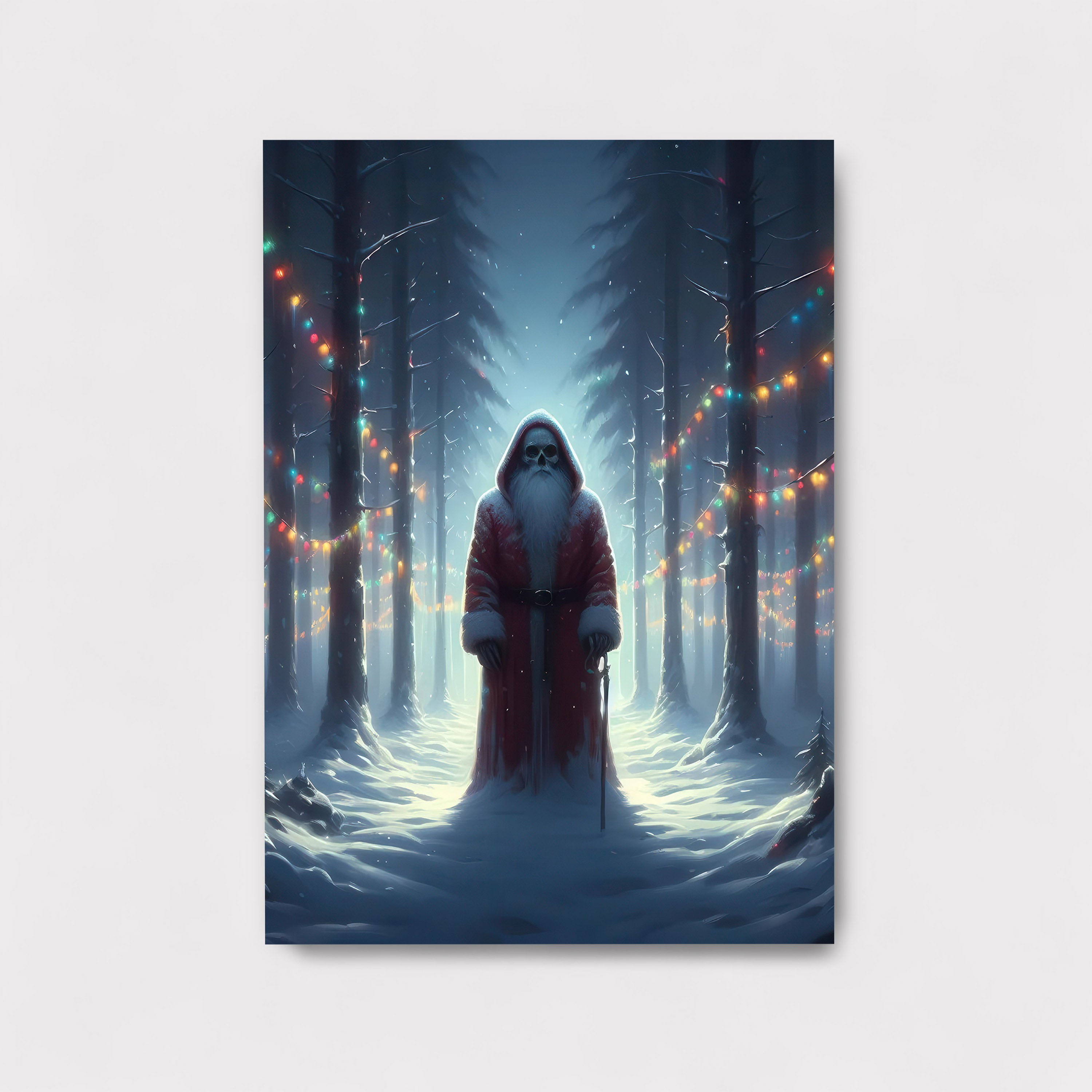 Winter Enigma M