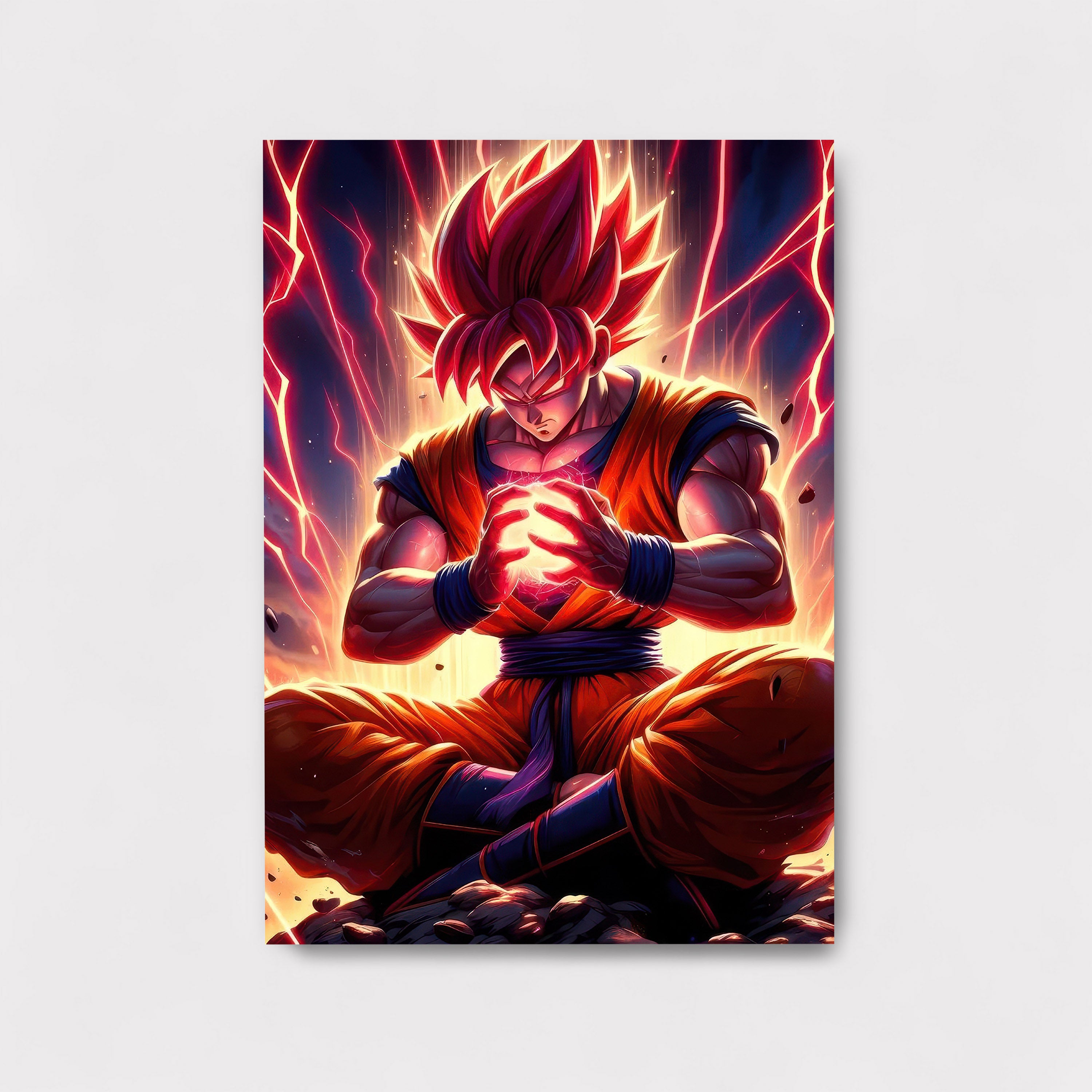 Goku Blaze M