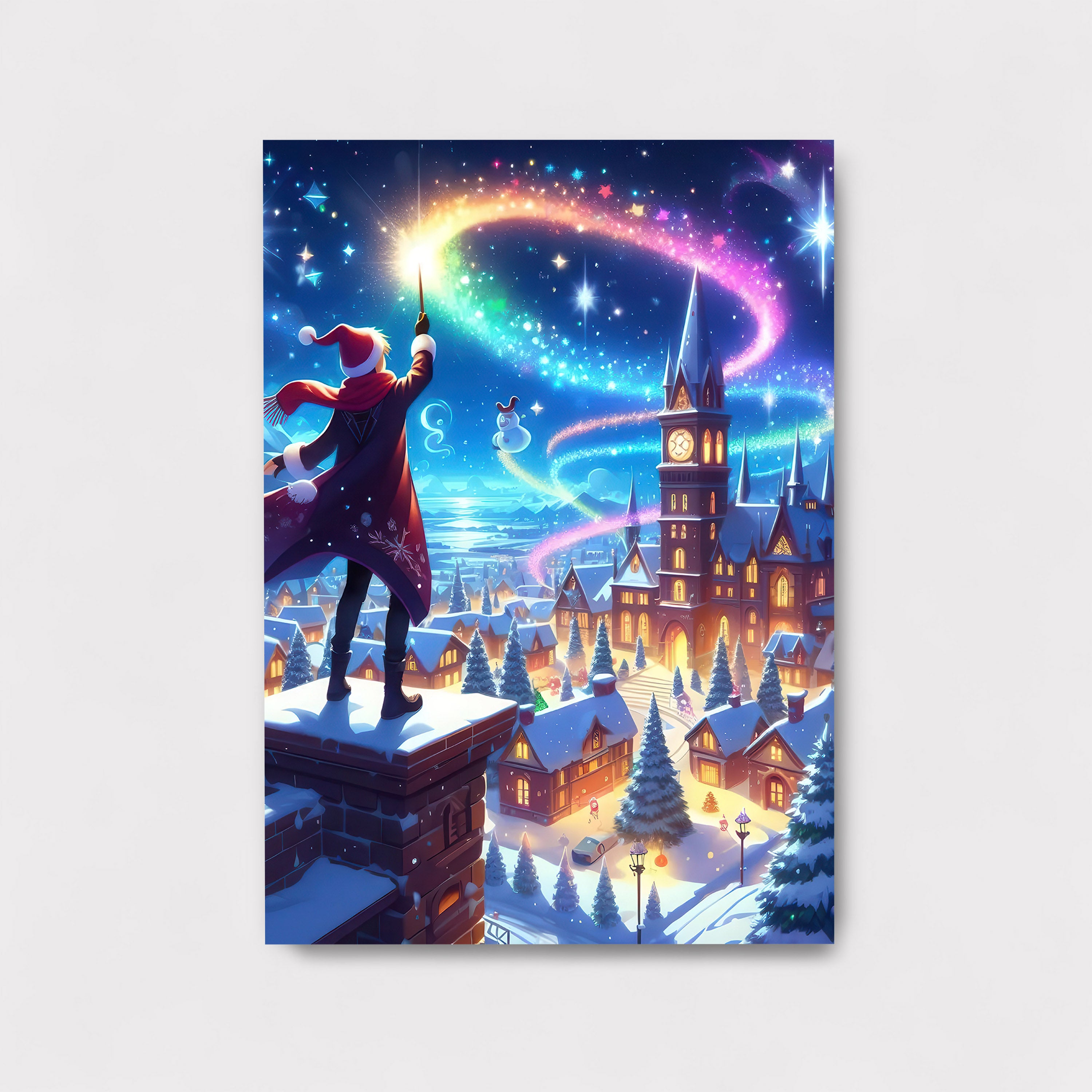 Wizard's Whimsy M