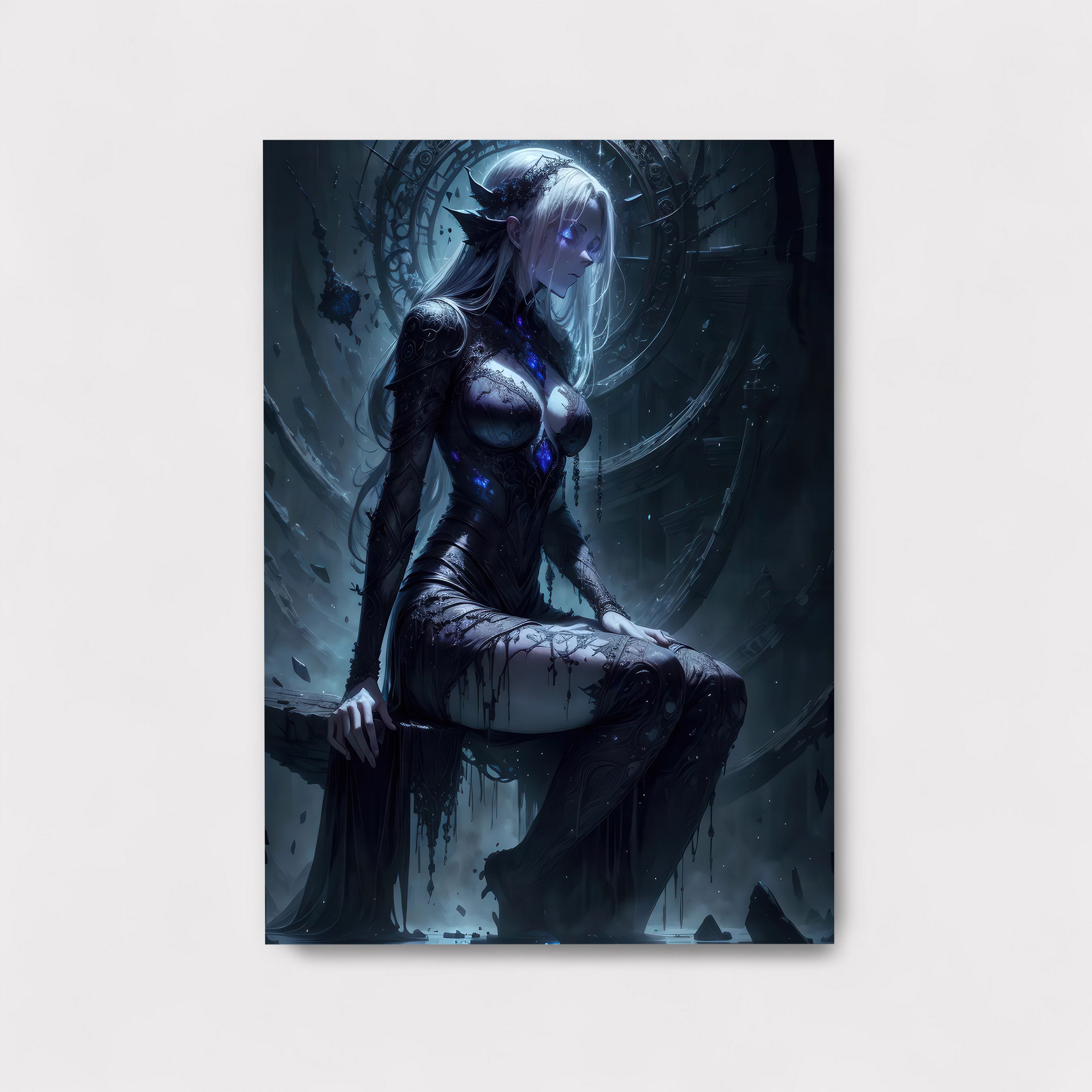 Enigmatic Elegance M