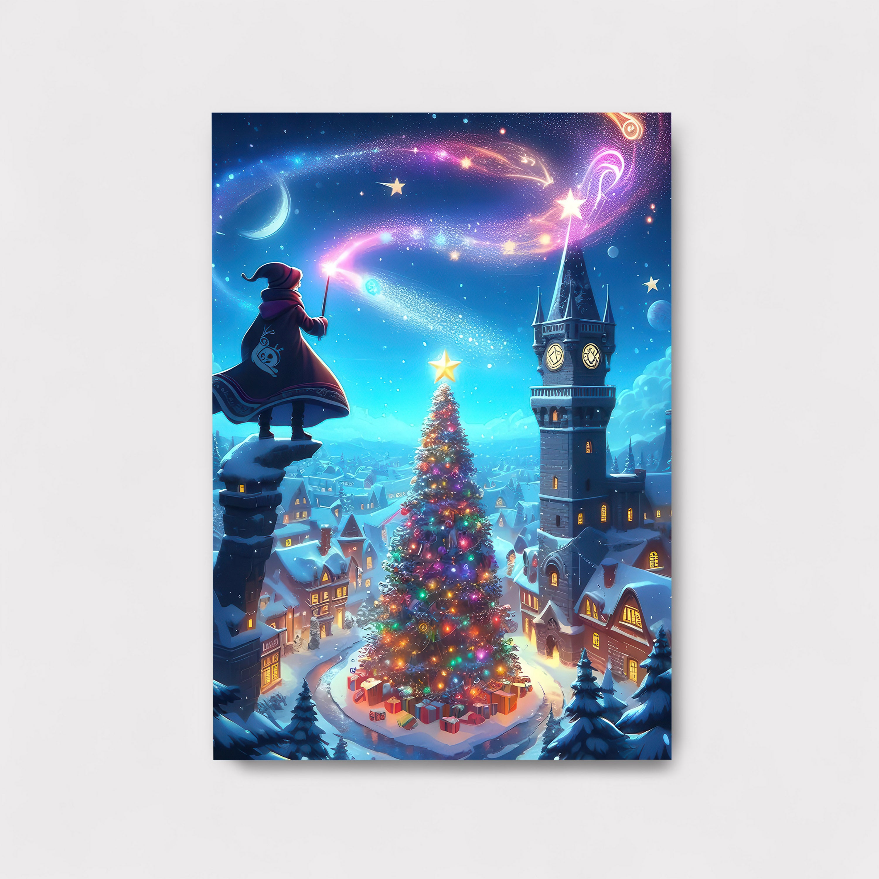 Wizarding Whimsy M