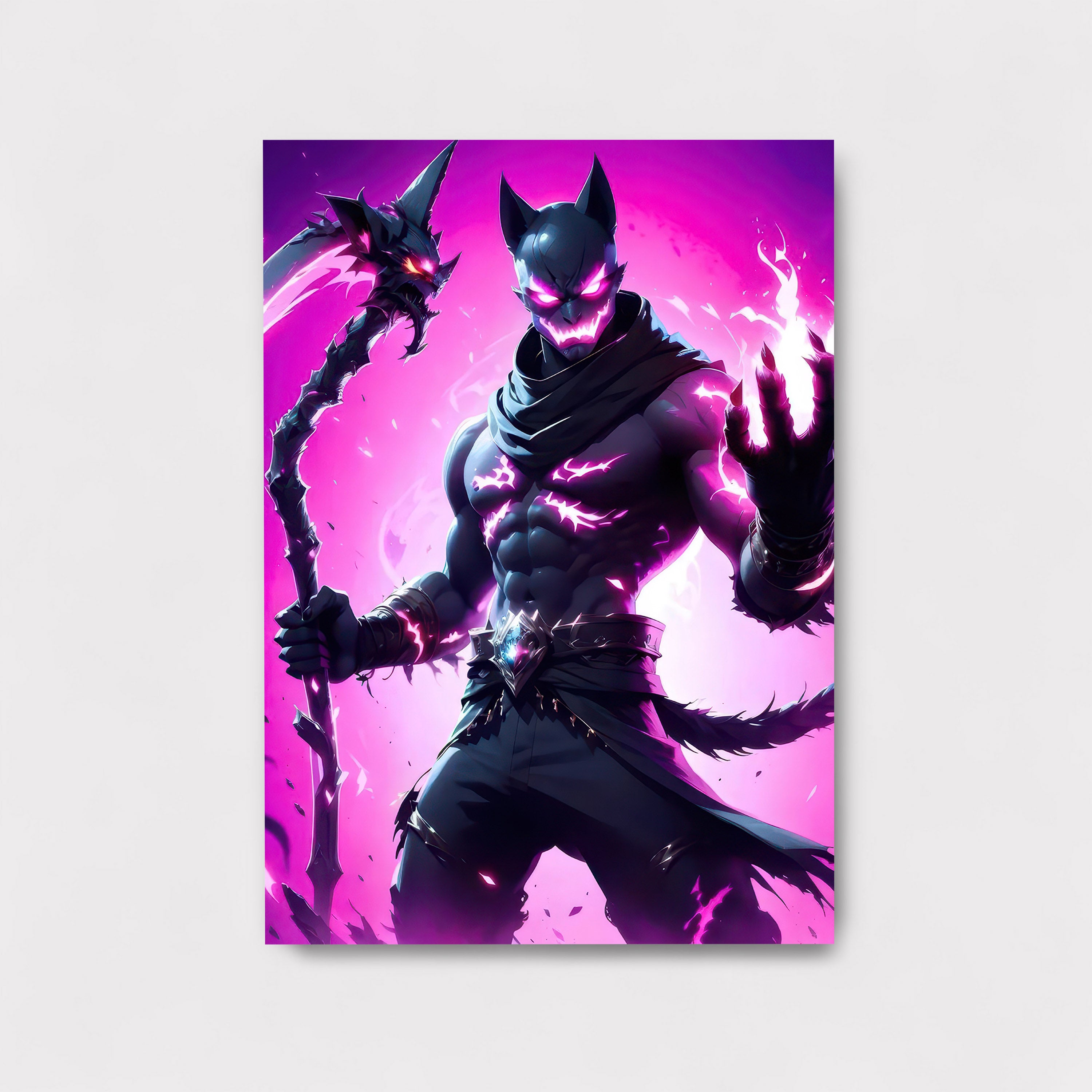 Cataclysmic Phantom M