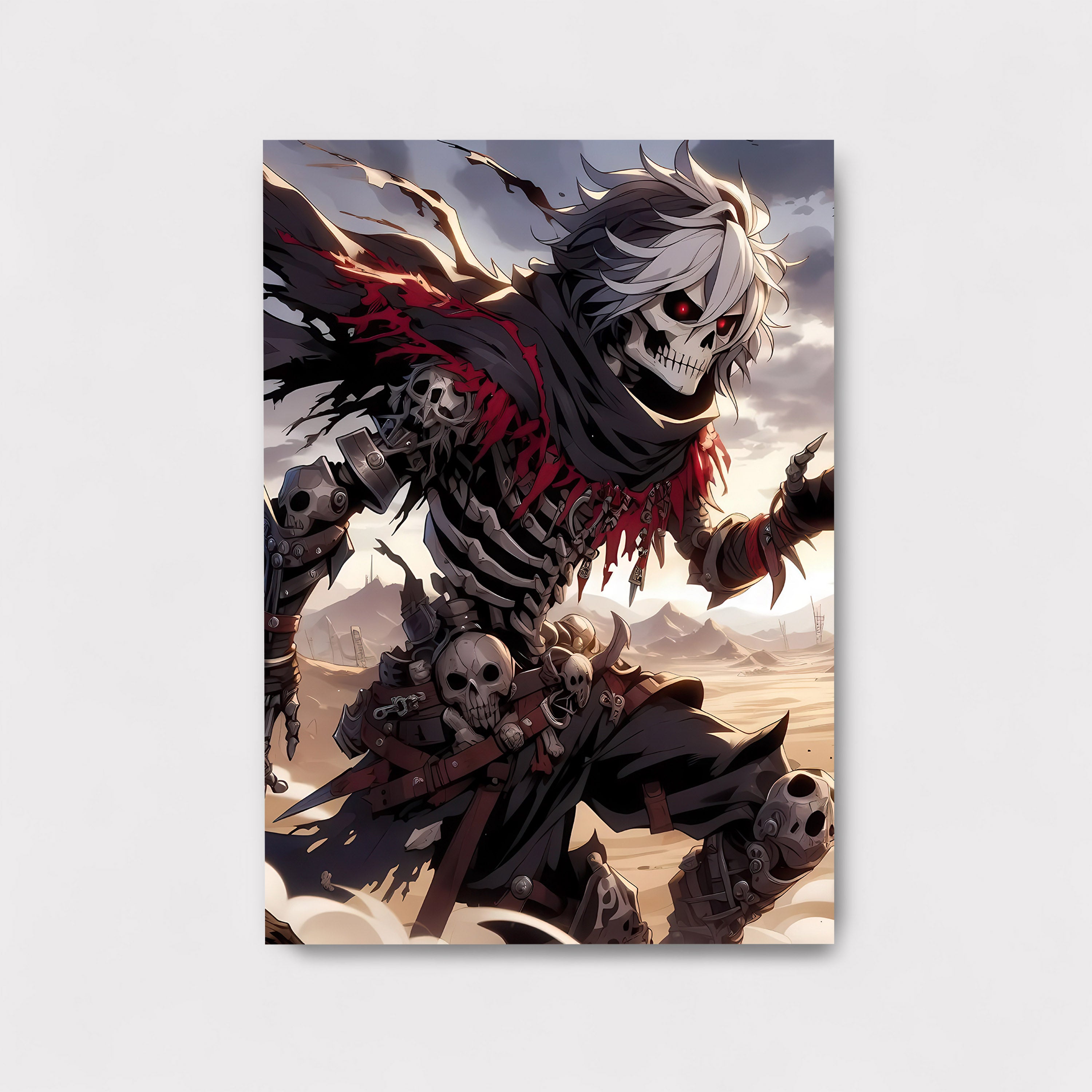 Skeletal Wanderlust M