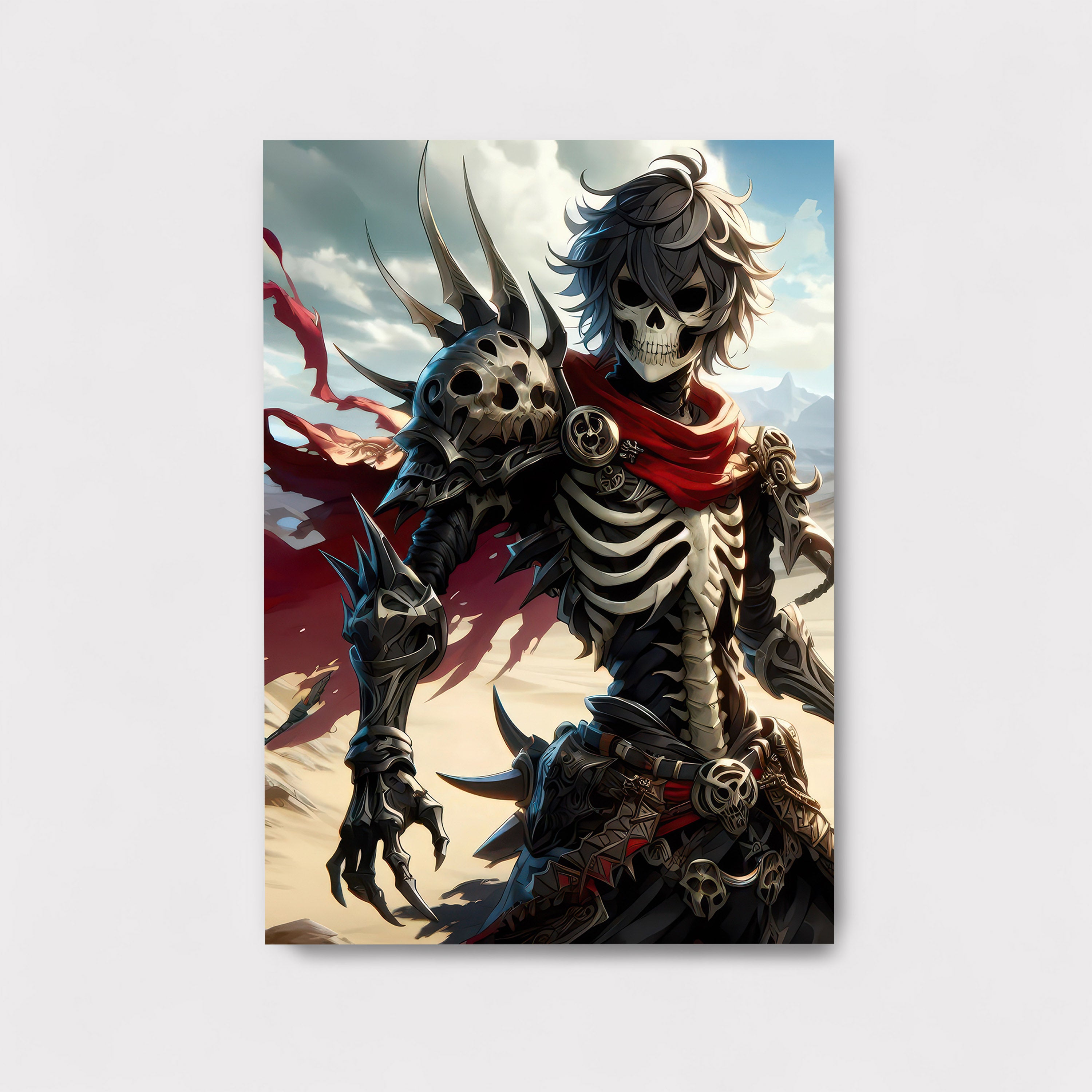 Skeleton Wanderlust M