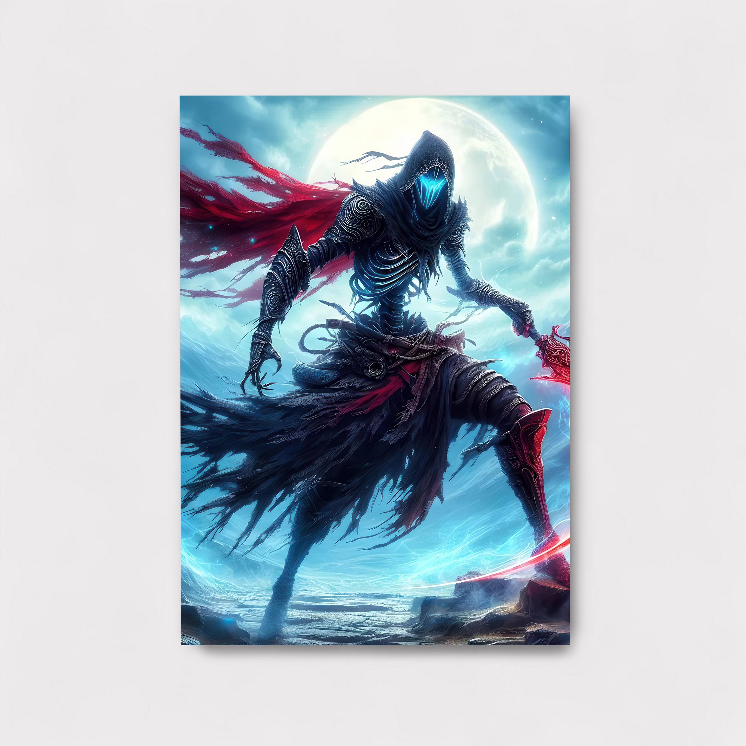 Spectral Fury M