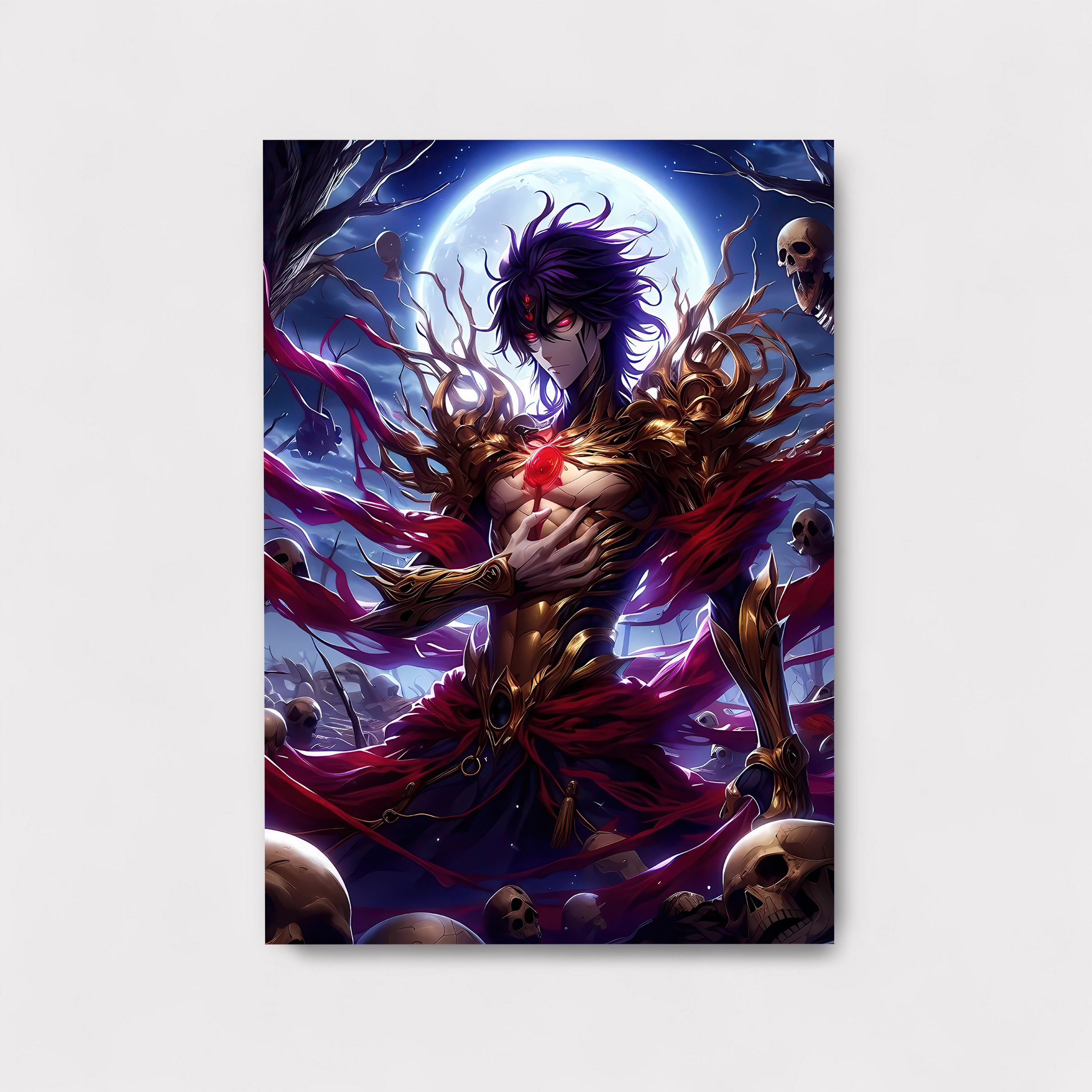 Nightmare Ascendant M