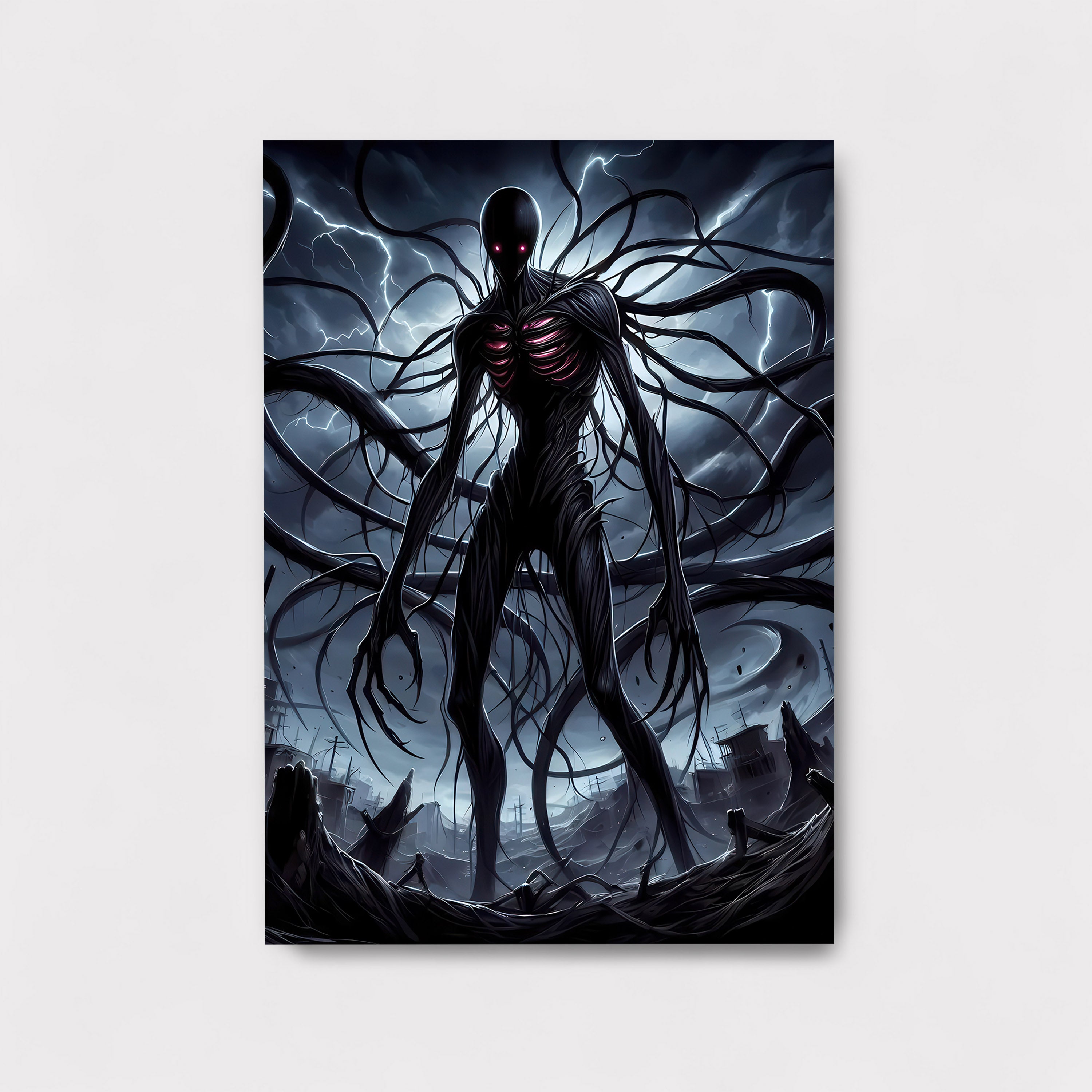 Terror Wraith M