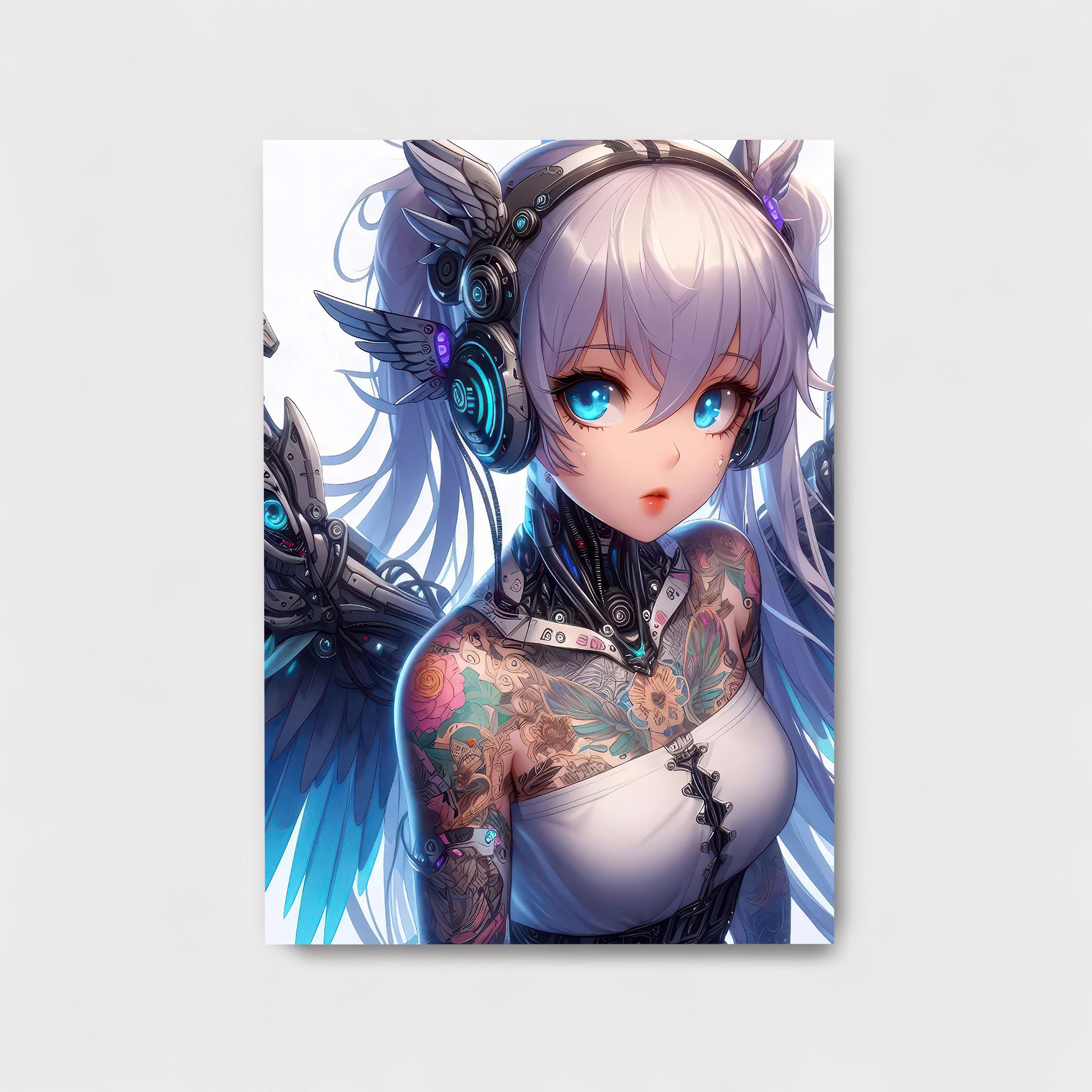Cyber Angelic M