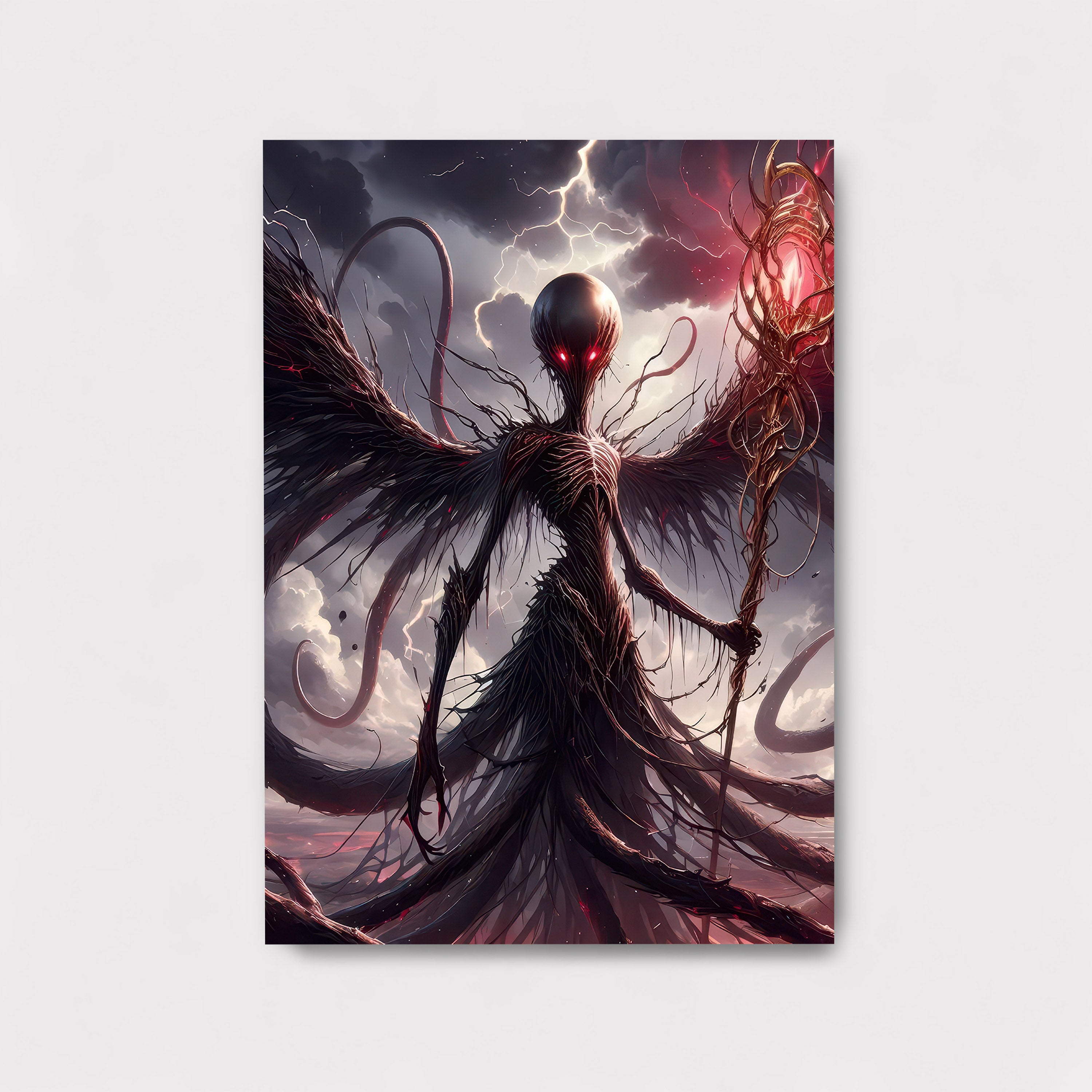 Abyssal Majesty M