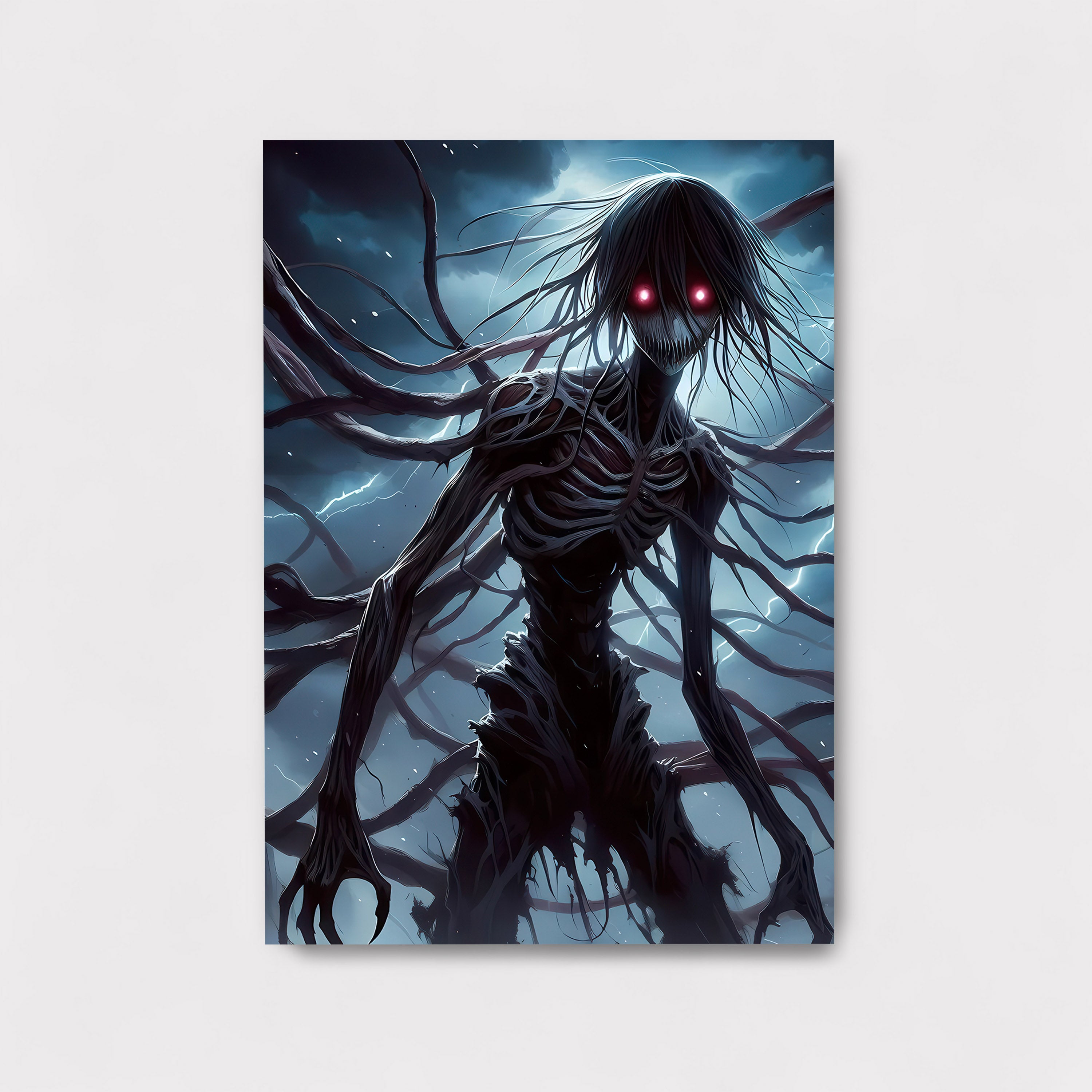 Enigmatic Harbinger M