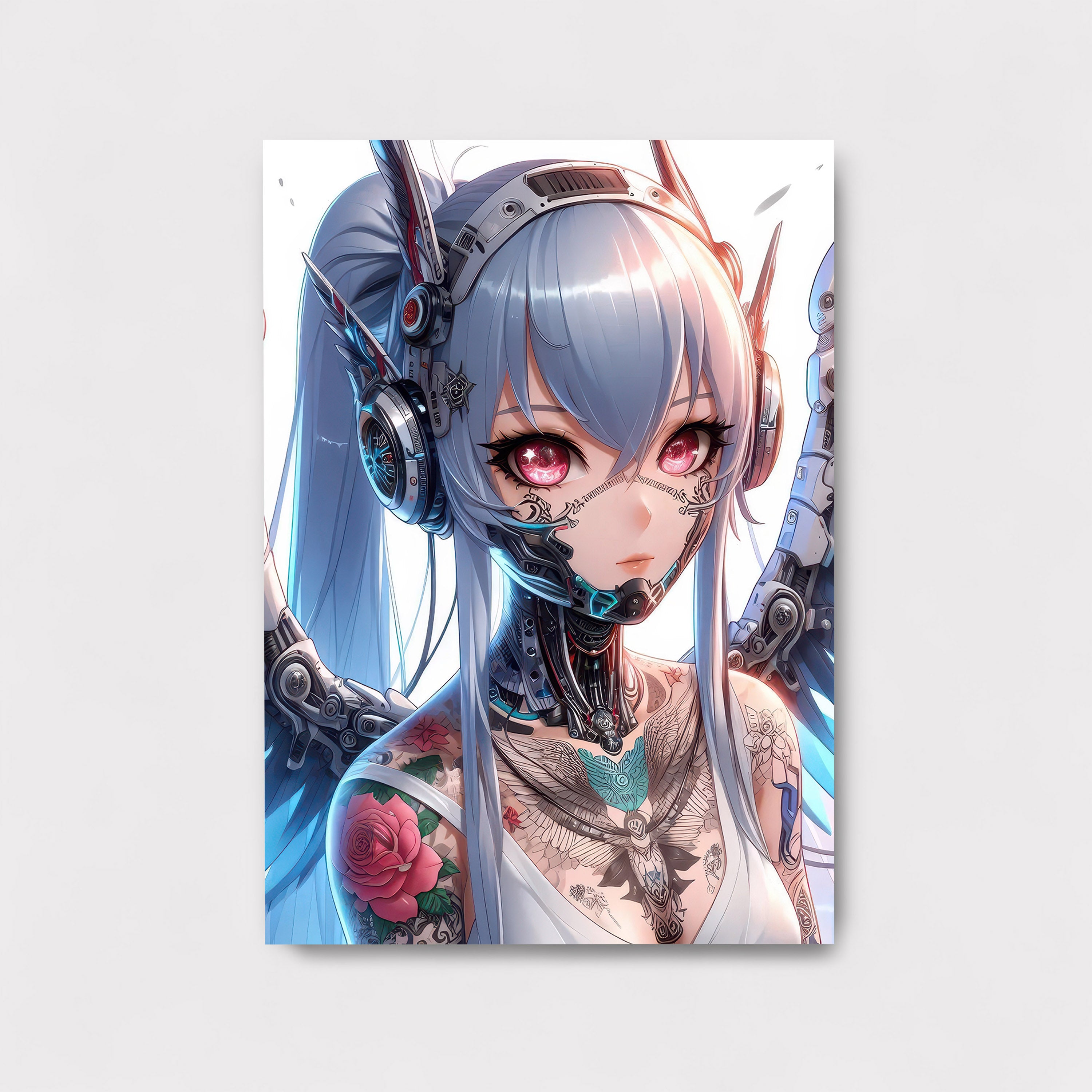 Cyber Enchantment M