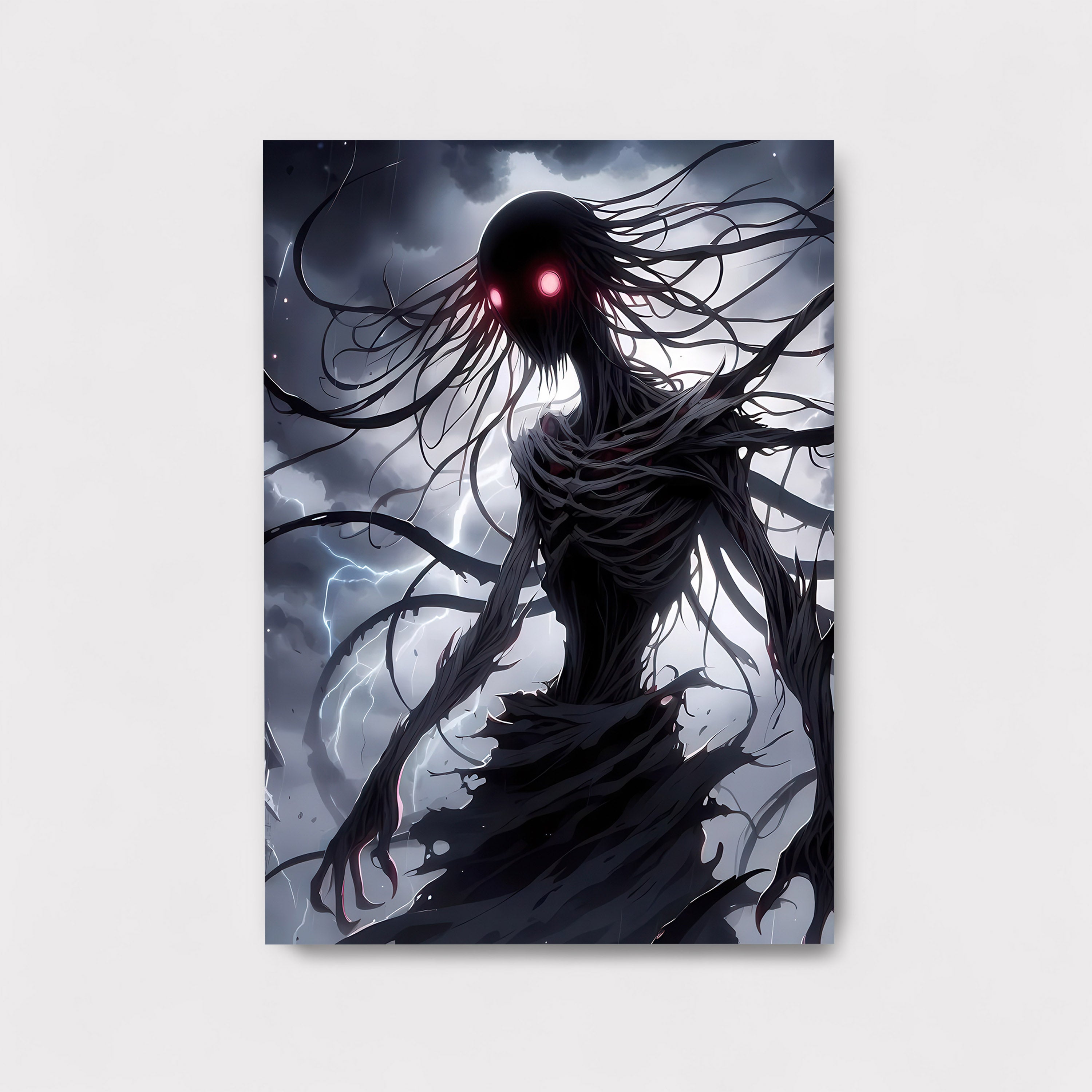 Wraith's Eruption M