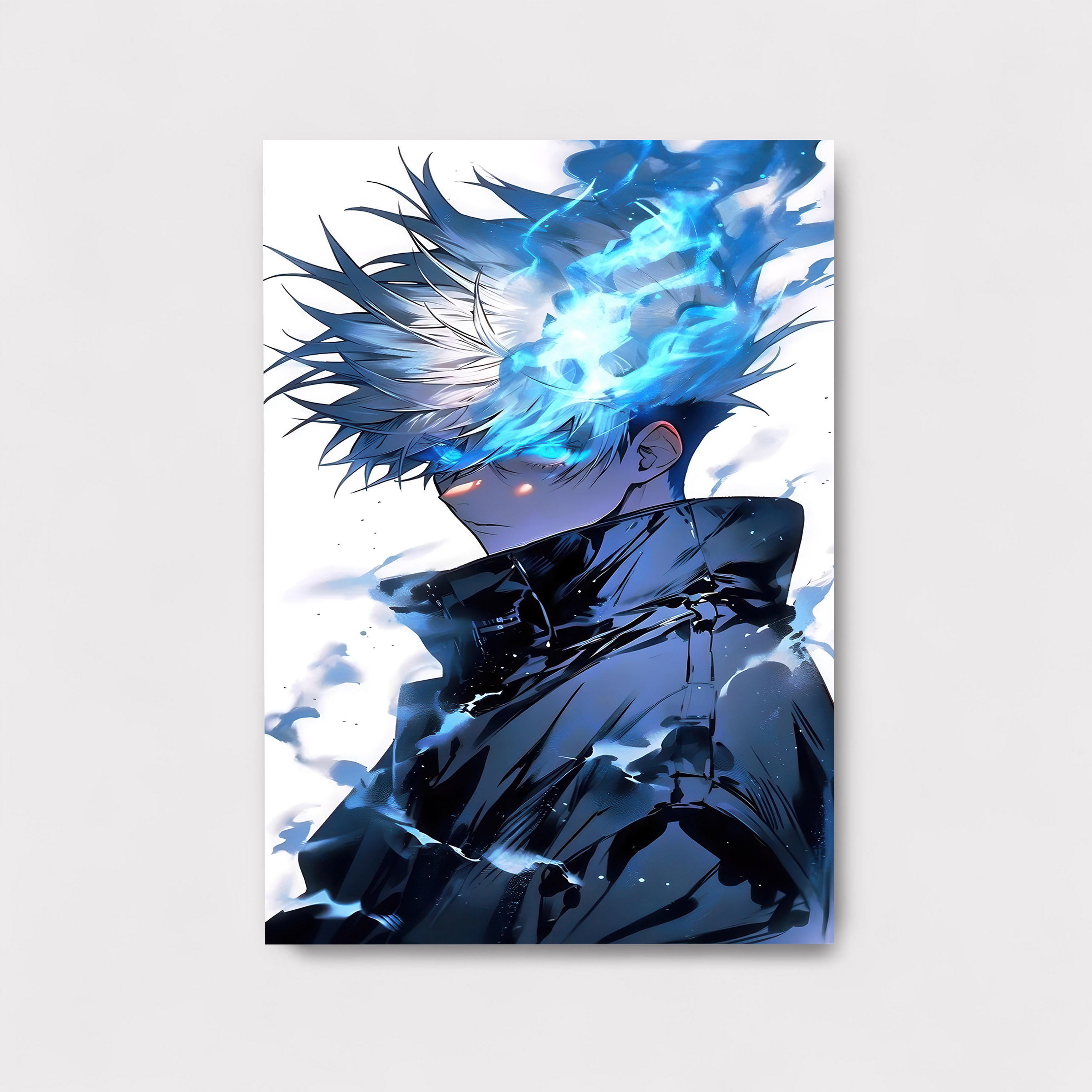 Blue Blaze M
