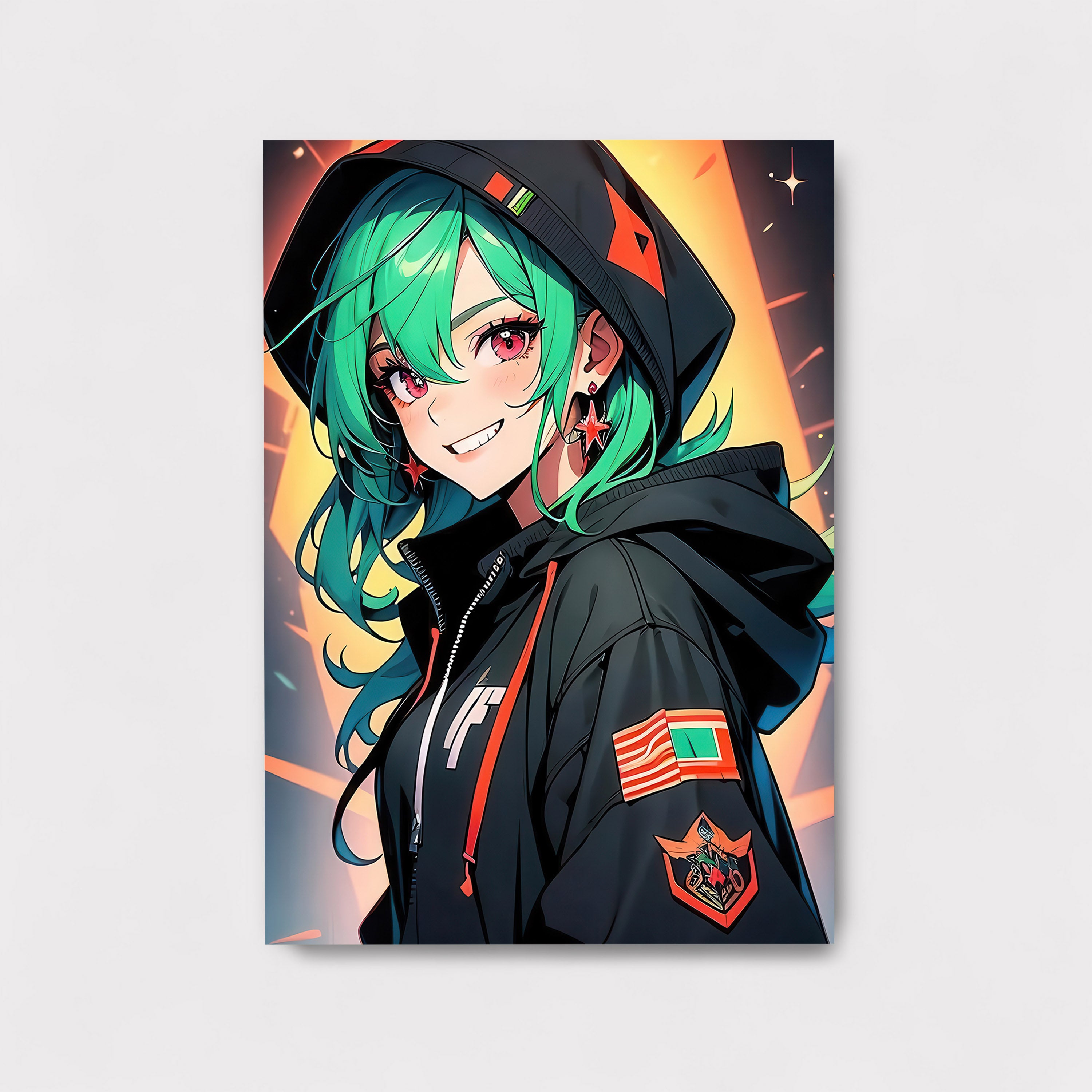 Vibrant Enigma M