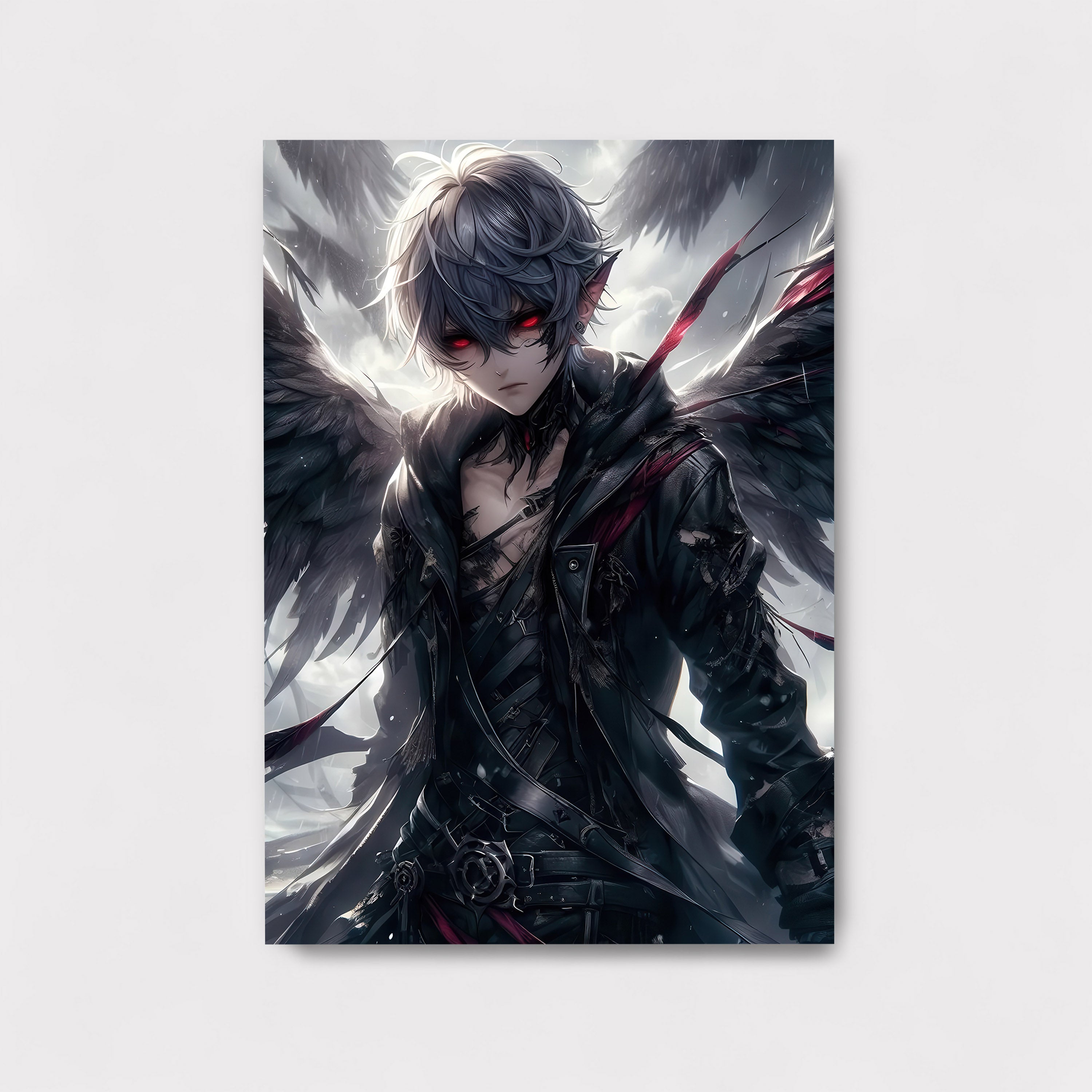 Darkness Ascendant M