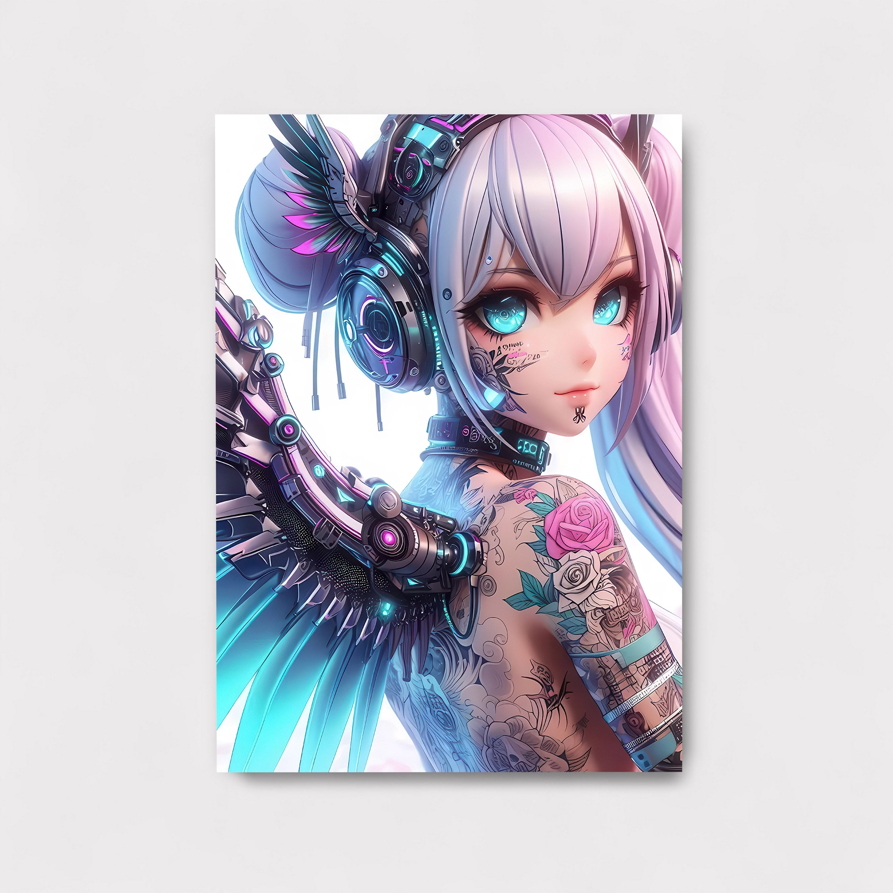 Cyber Angelica M