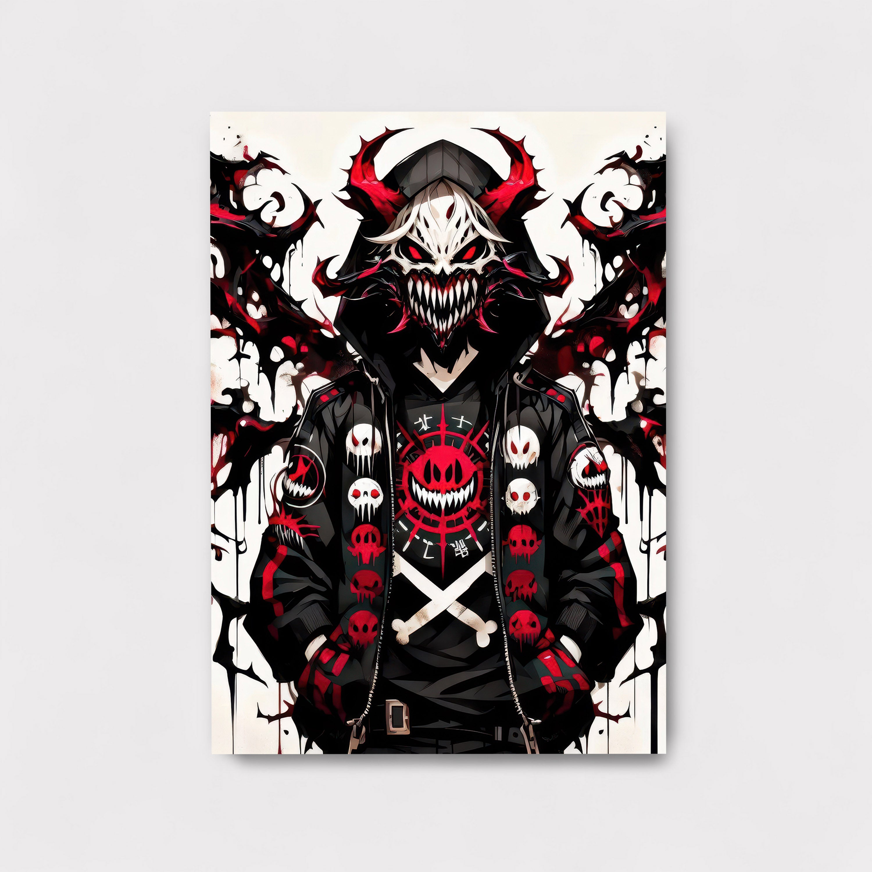 Demonic Vibrations M