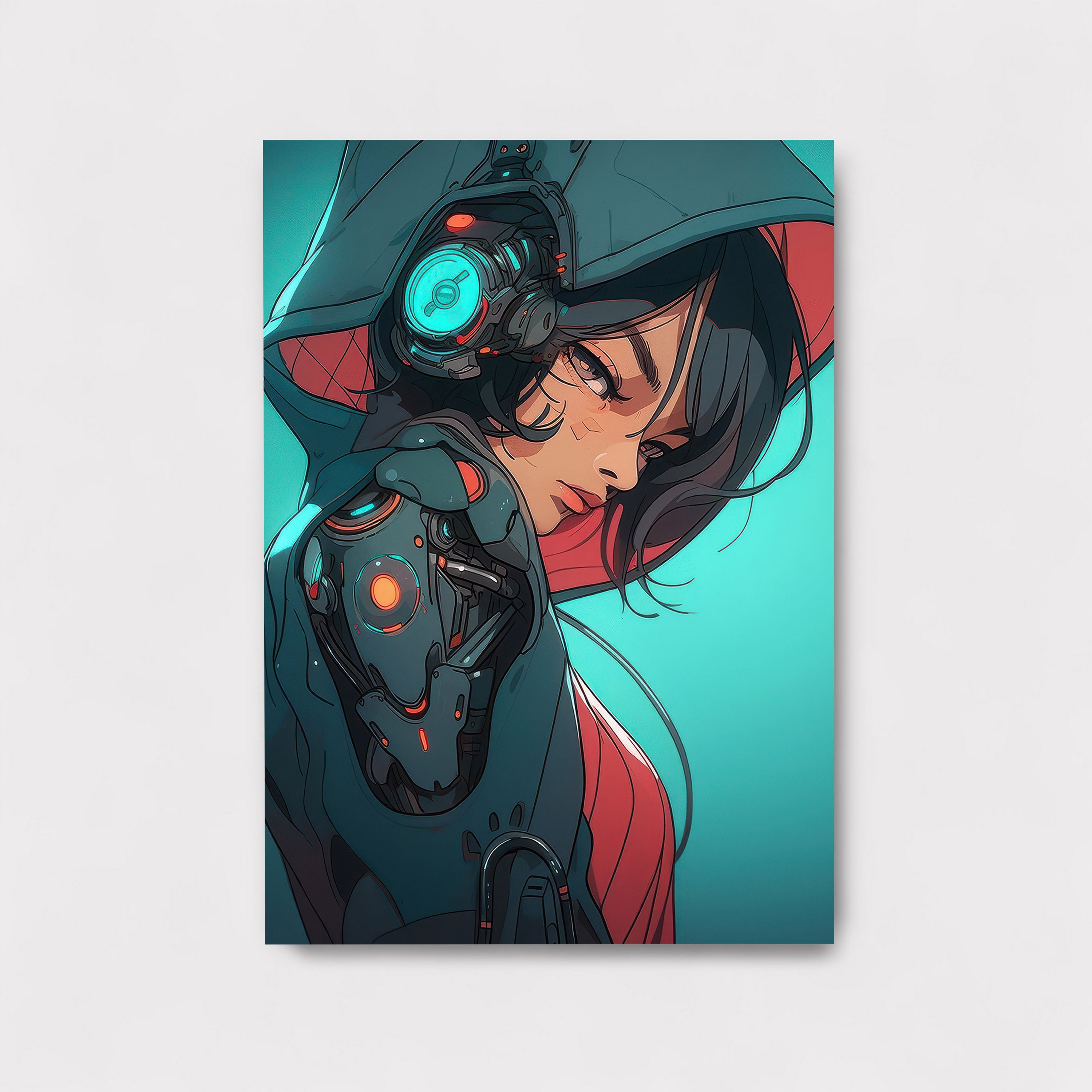 Cyber Serenity M