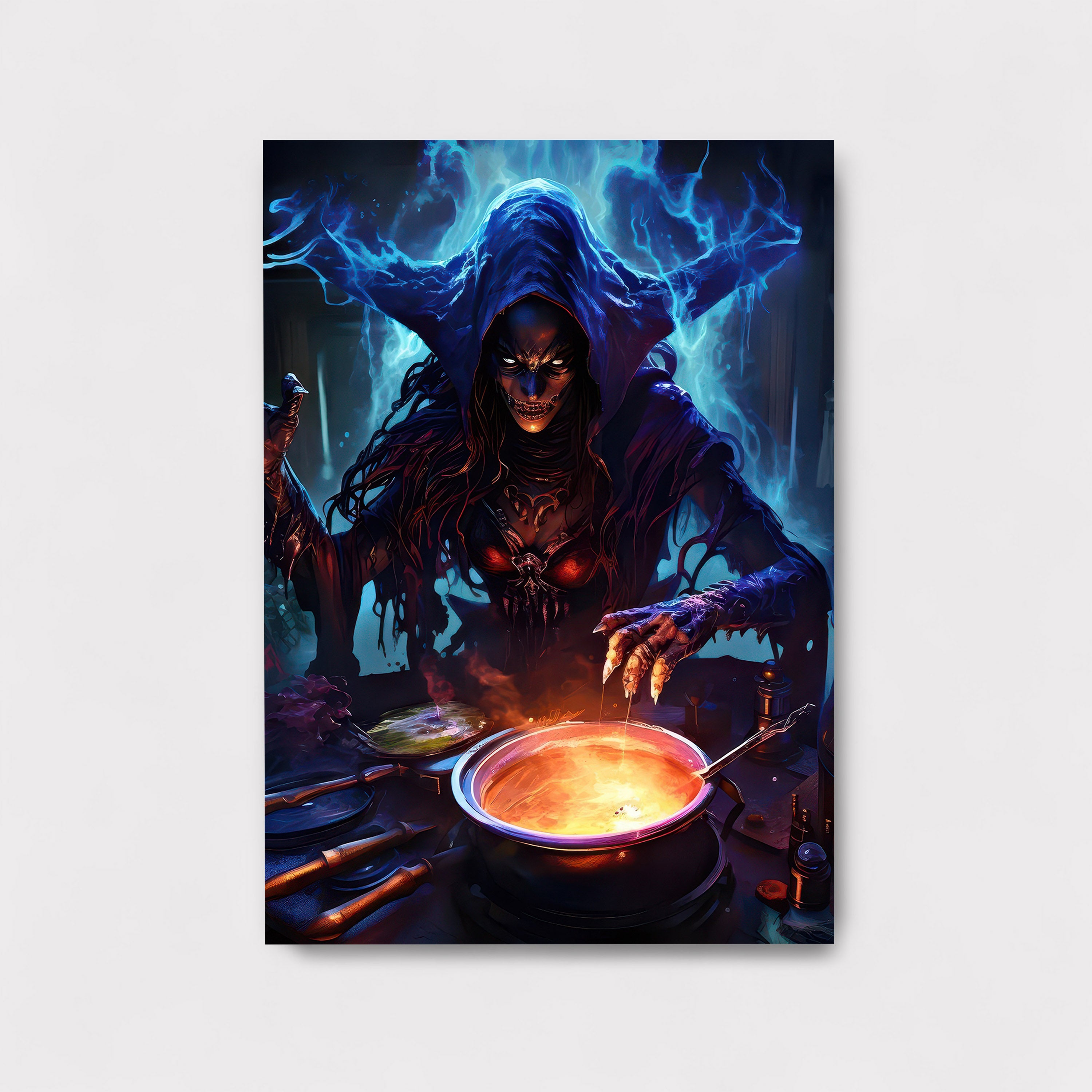 Witch's Alchemy M