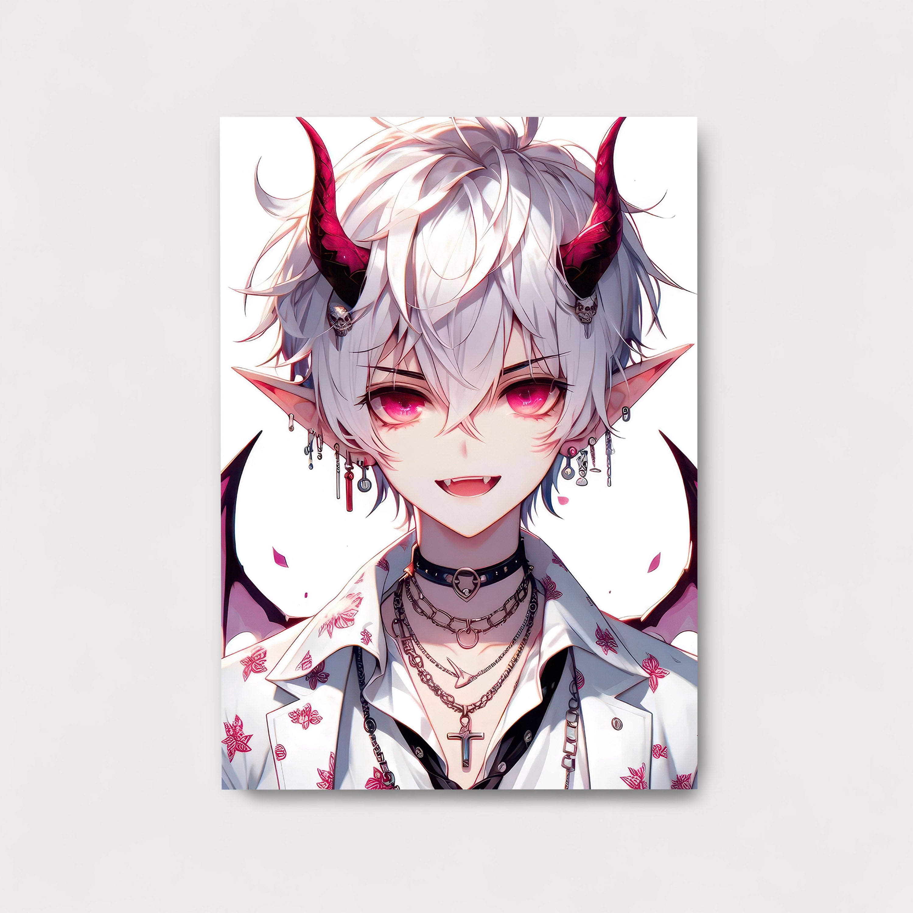 Demon Charm M