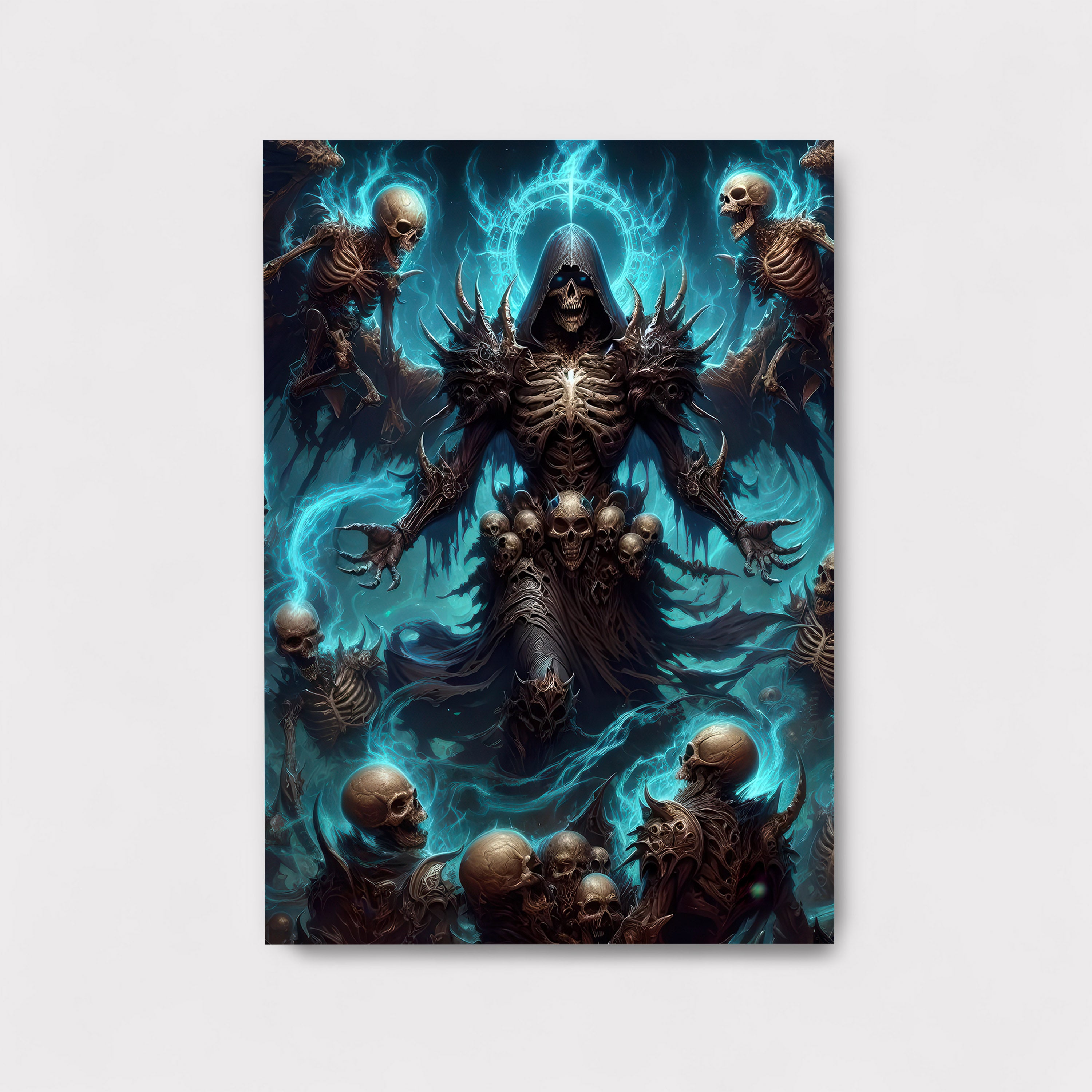 Necromancer Ascendance M