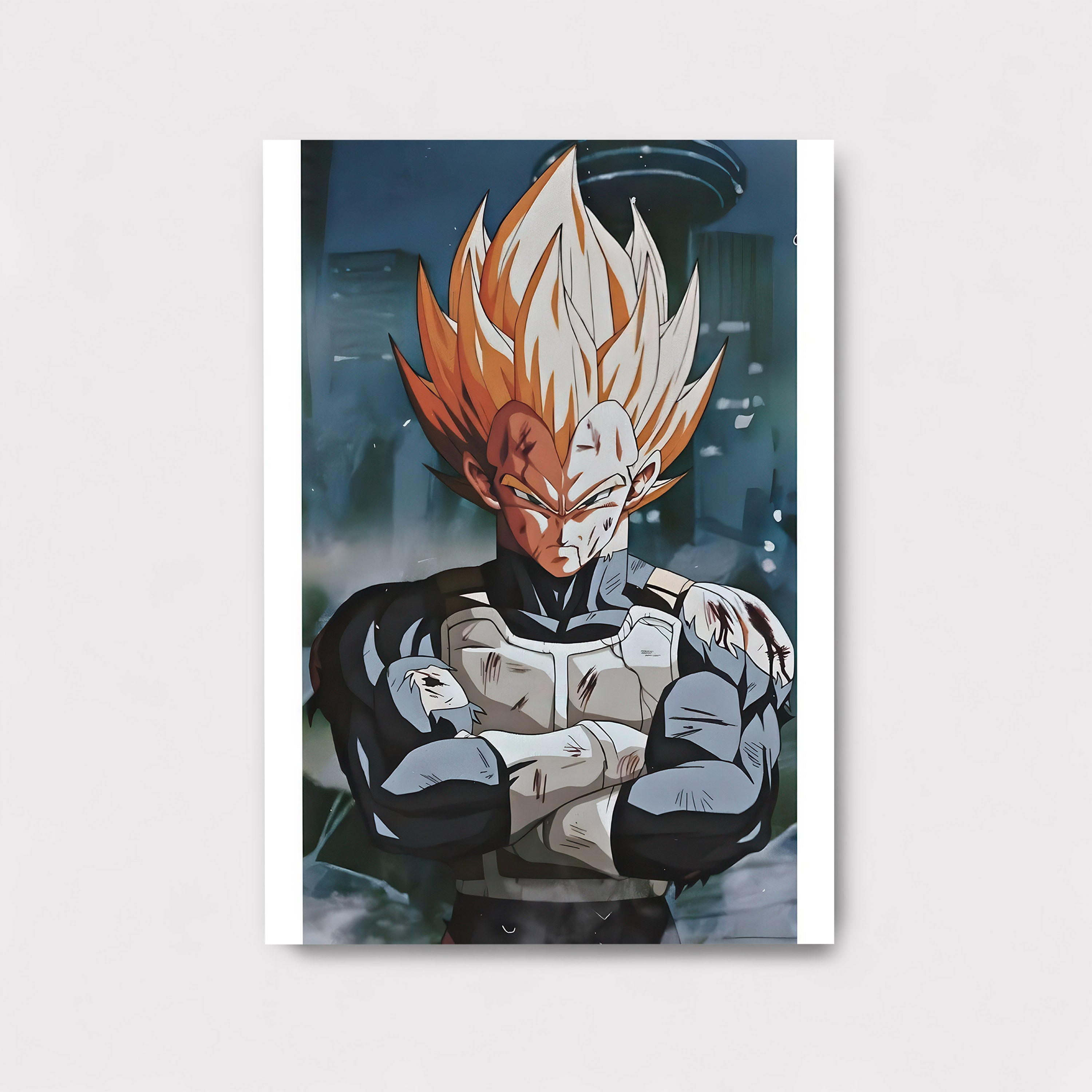 Vegeta Resolve M