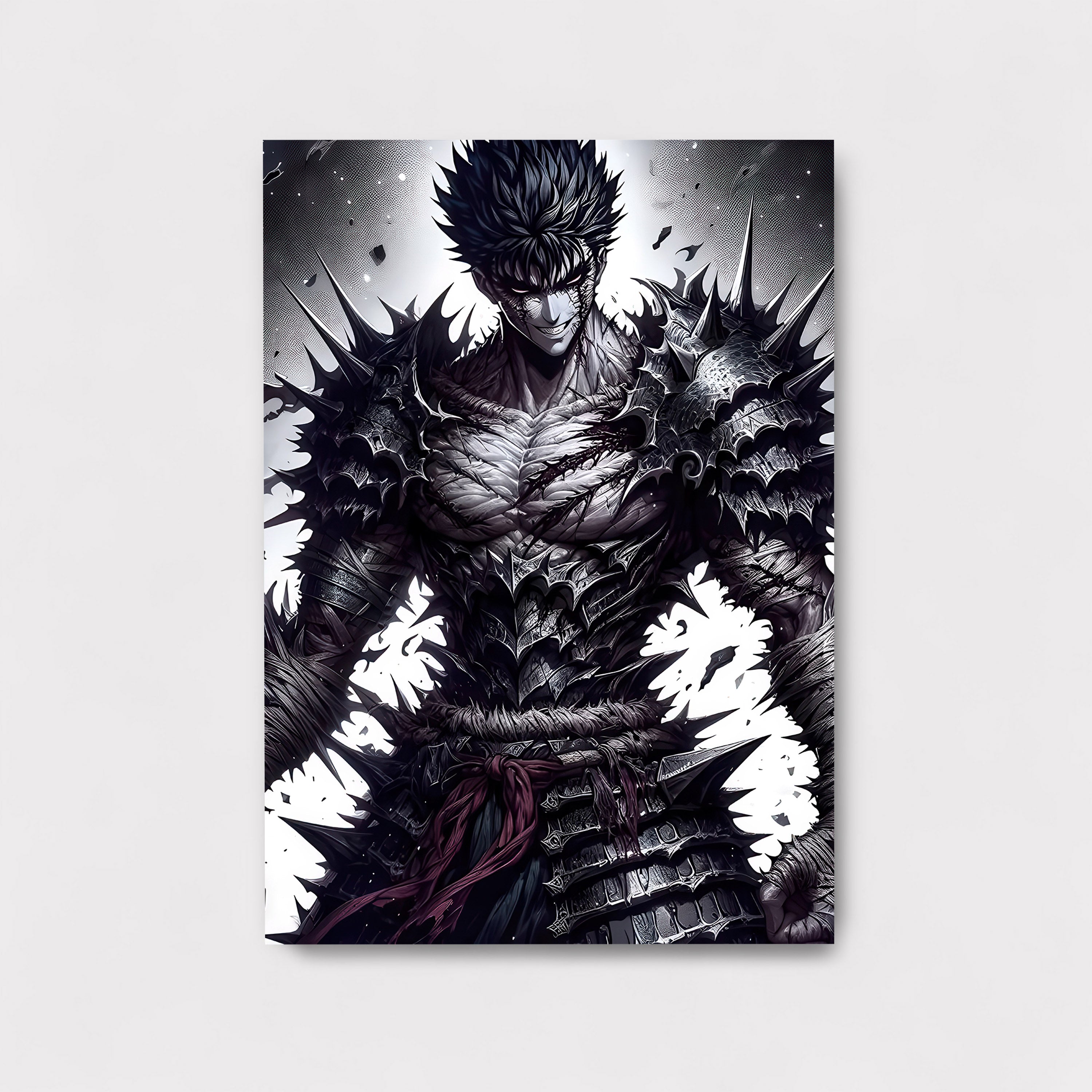 Berserk Fury M