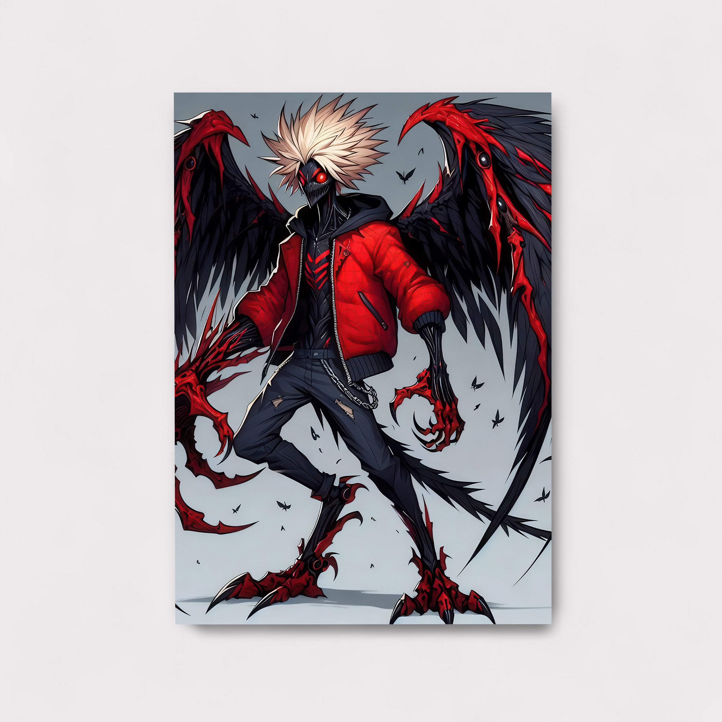 Abyssal Fury M