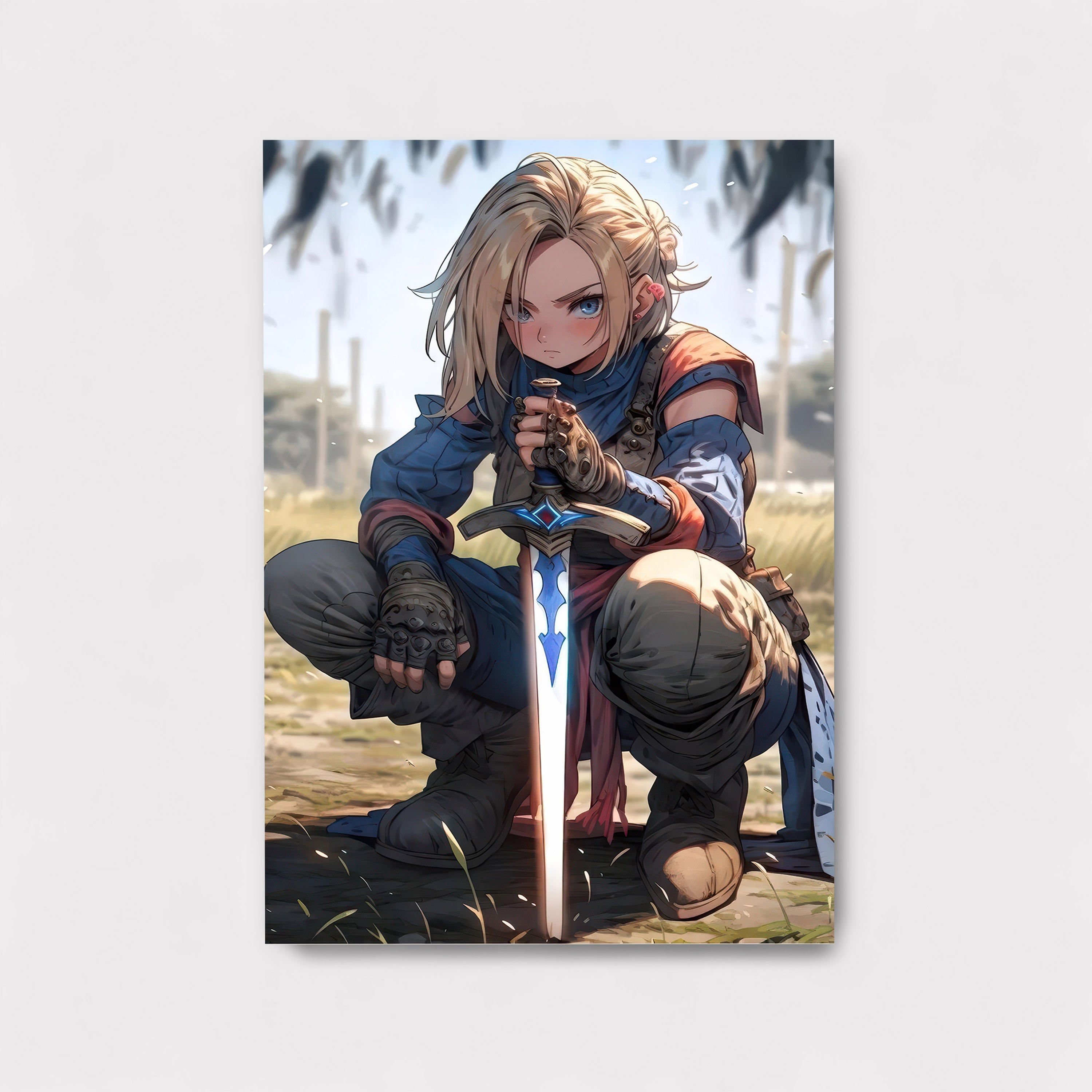Warrior Resolve M