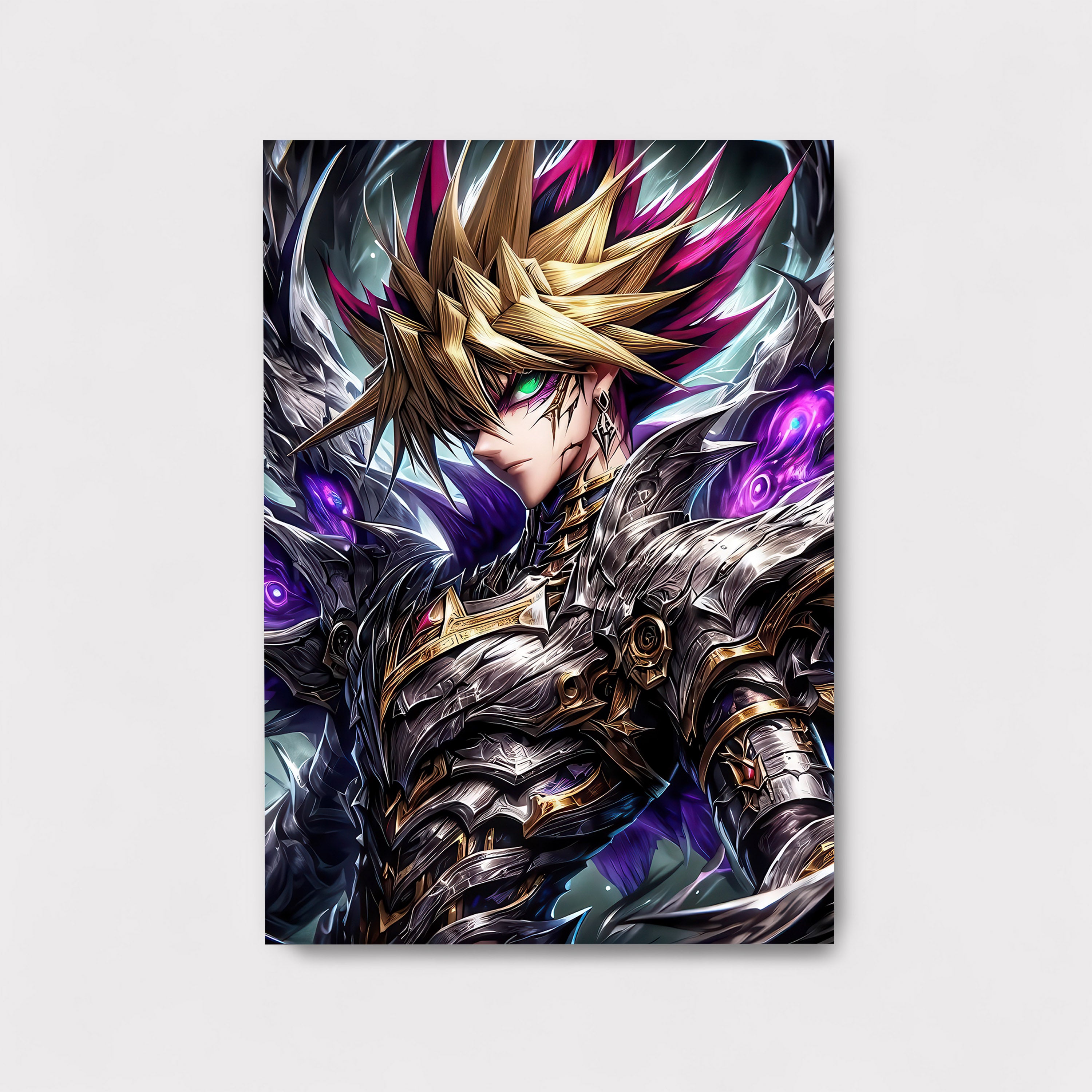 Warrior Ascendancy M